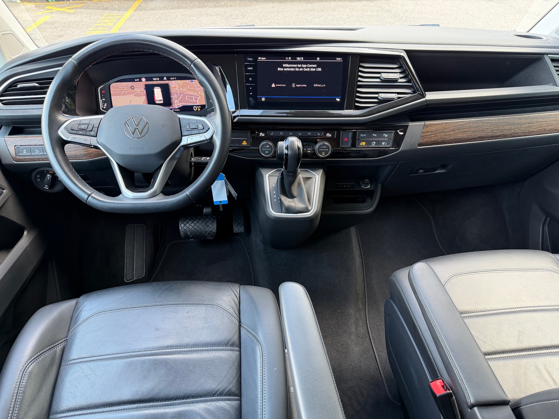 VW T6.1 Multivan 2.0 Bi-TDI Highline 4Motion DSG-image-4