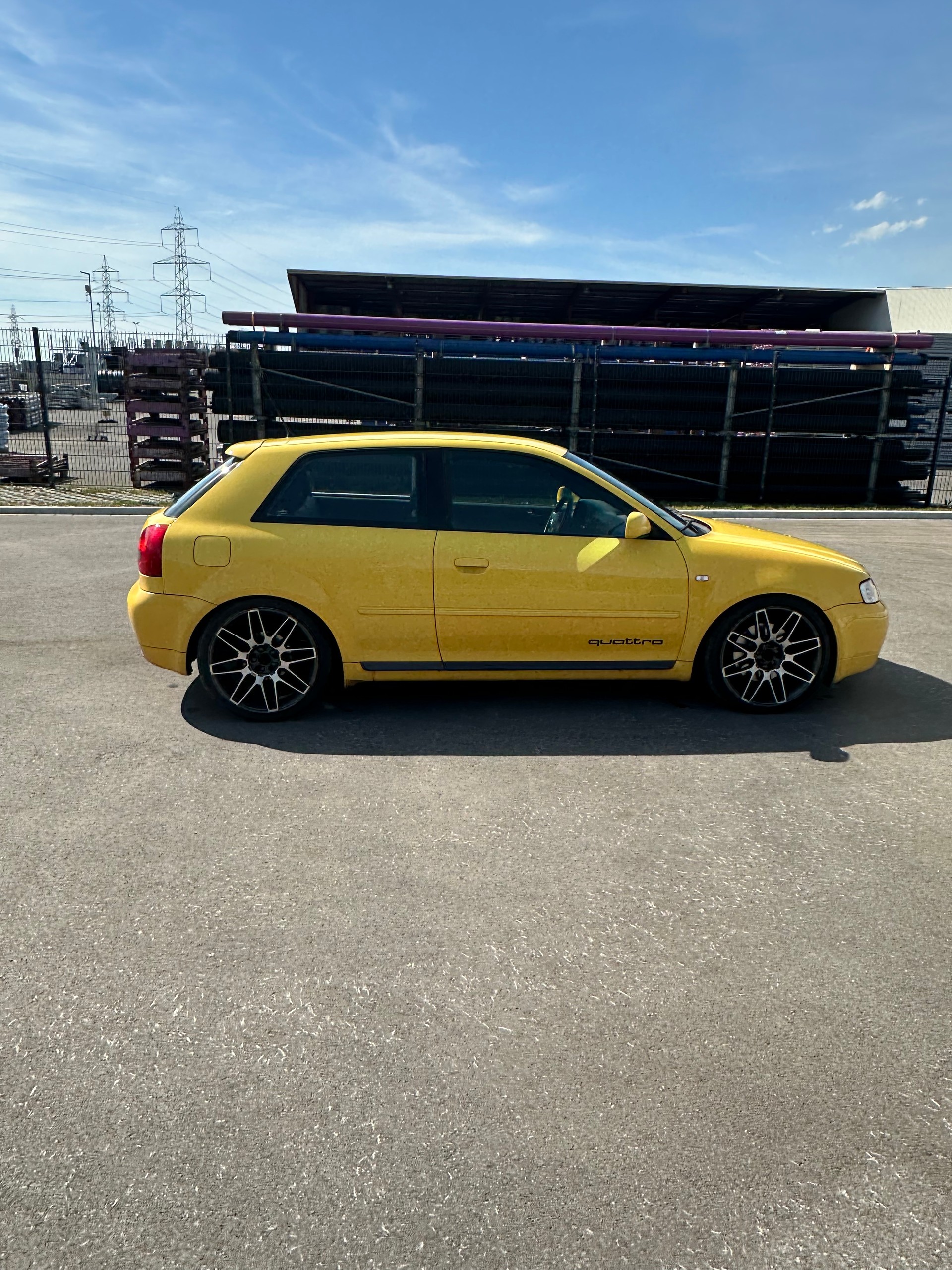 AUDI S3 quattro-image-5