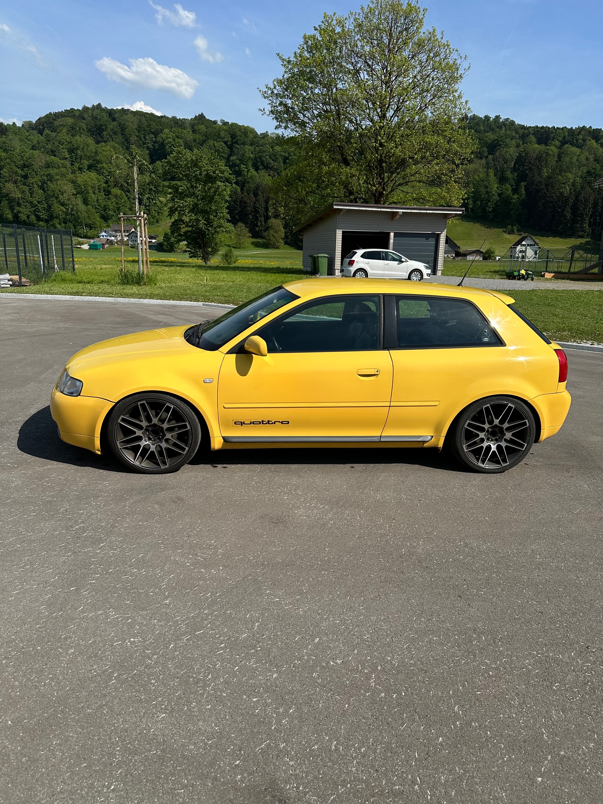 AUDI S3 quattro-image-1