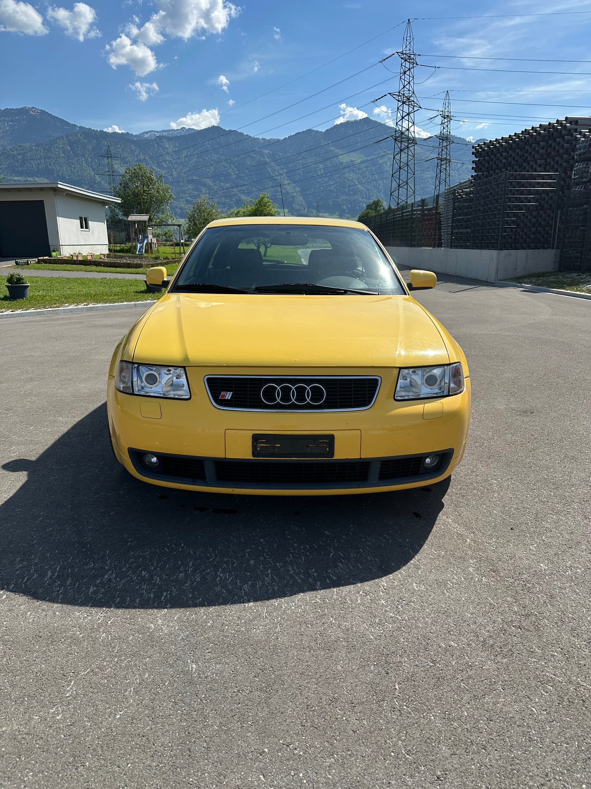 AUDI S3 quattro-image-7