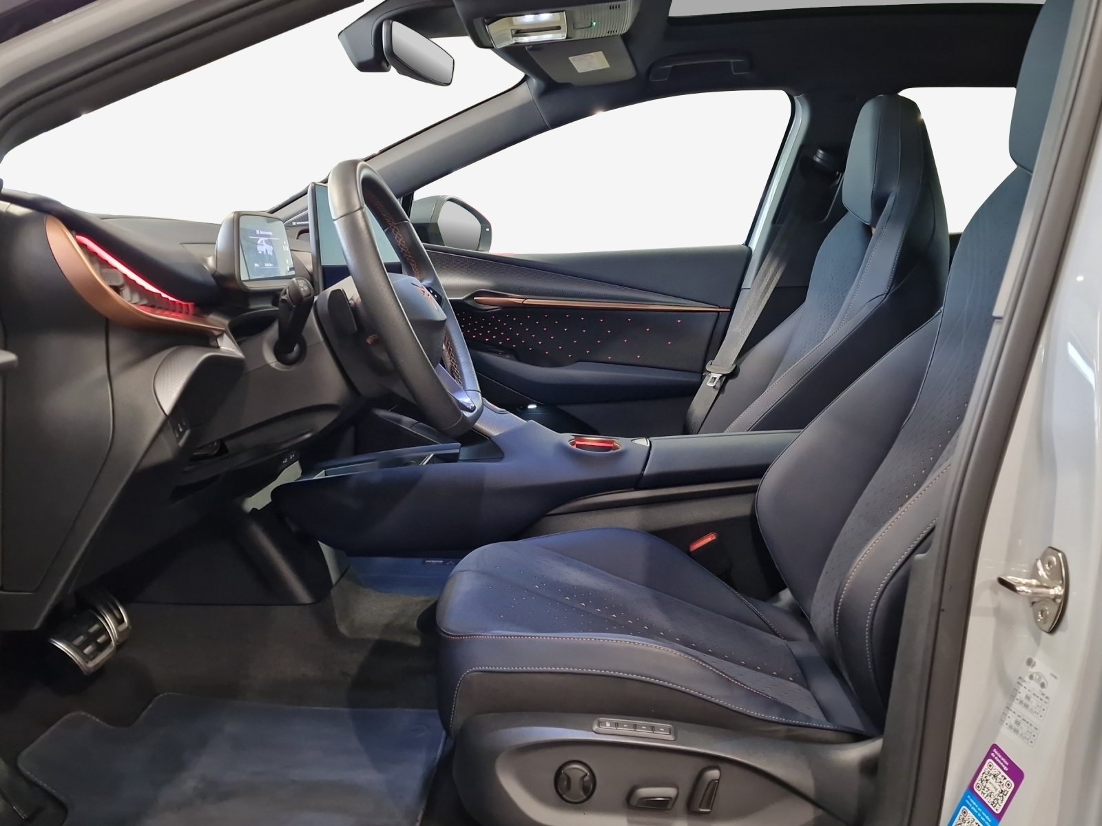 CUPRA Tavascan Type 9 77 kWh Adrenaline-image-8