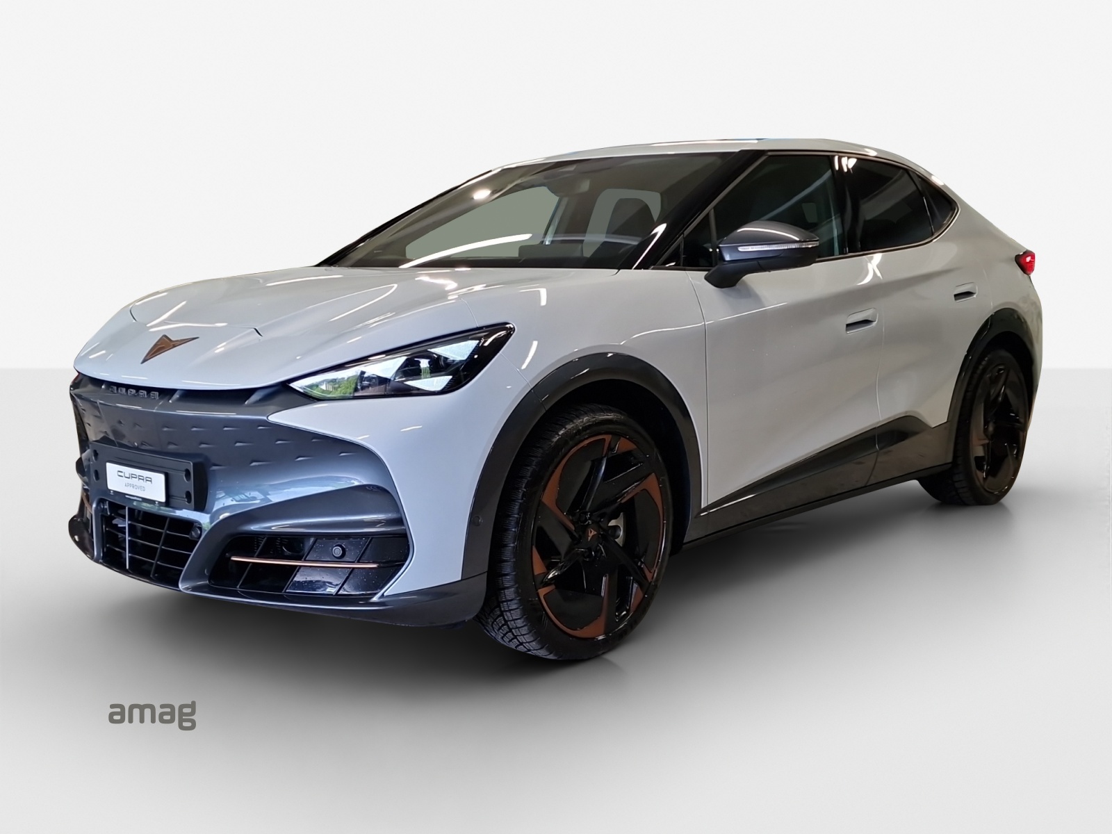 CUPRA Tavascan Type 9 77 kWh Adrenaline-image-0