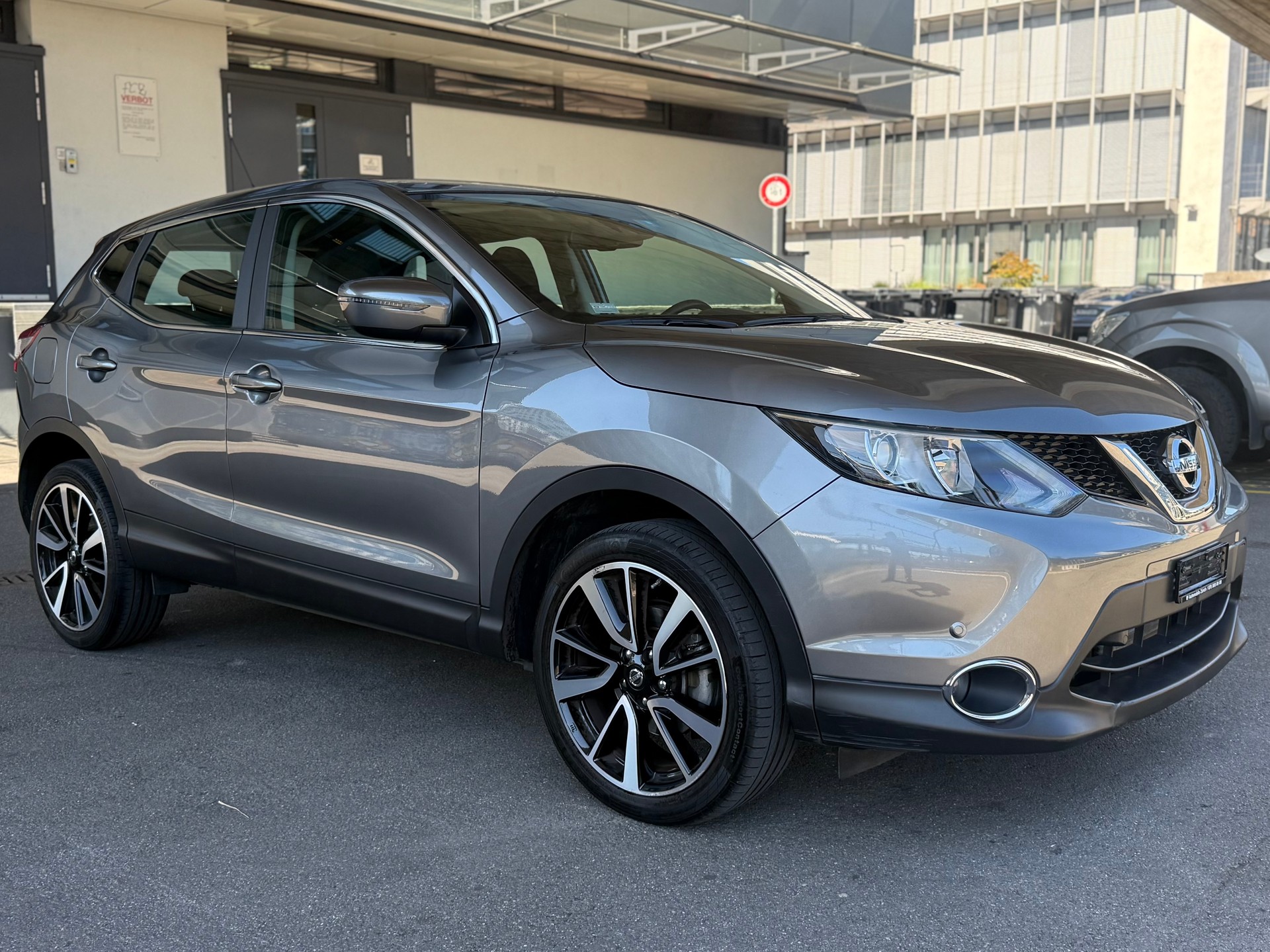 NISSAN Qashqai 1.2 DIG-T acenta Xtronic CVT-image-0