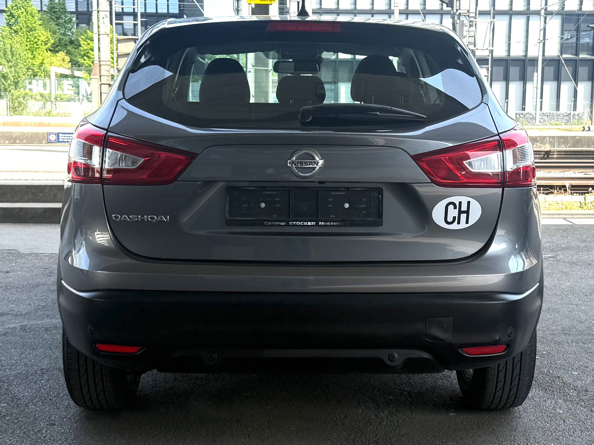 NISSAN Qashqai 1.2 DIG-T acenta Xtronic CVT-image-6