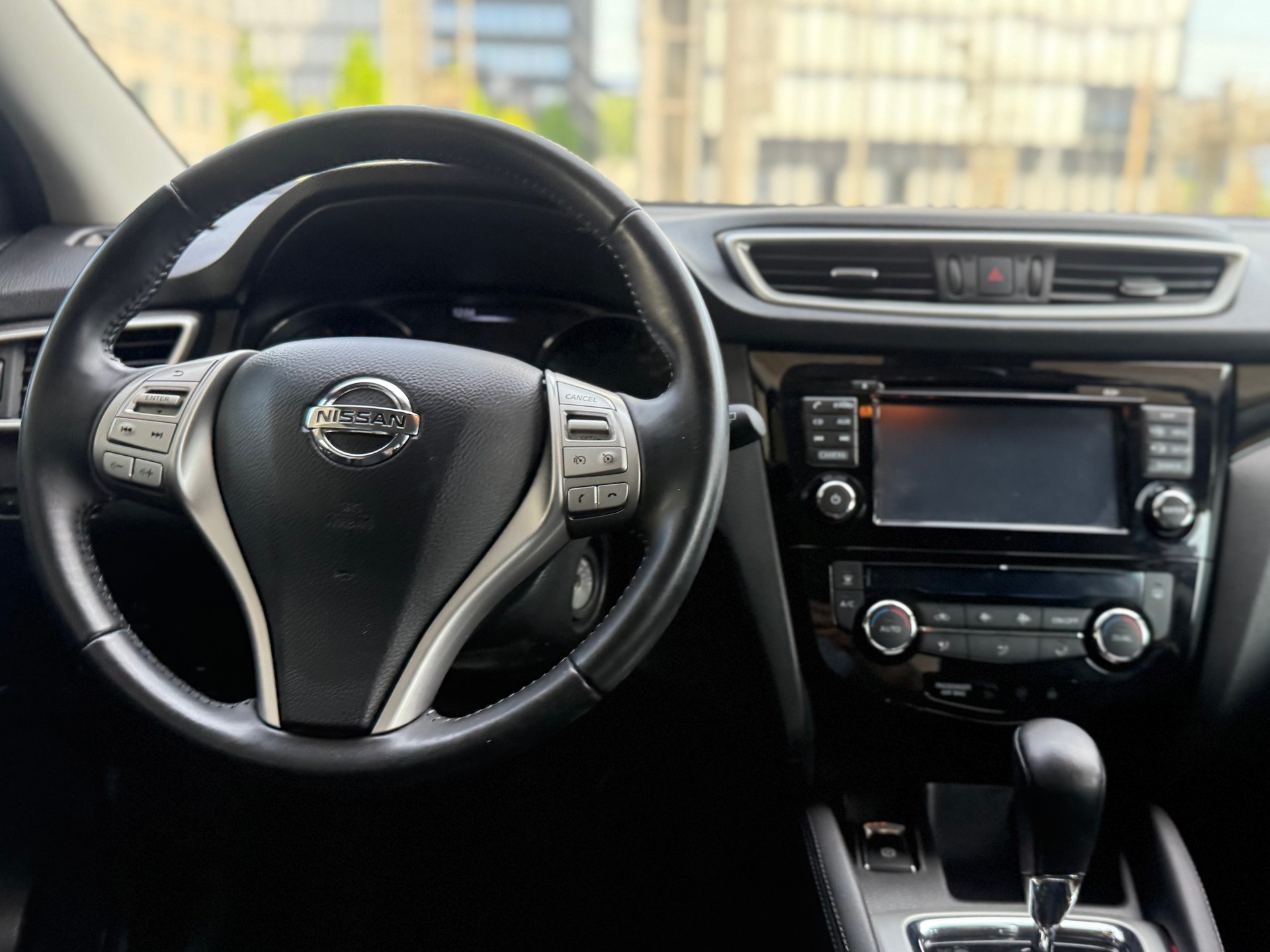 NISSAN Qashqai 1.2 DIG-T acenta Xtronic CVT-image-10