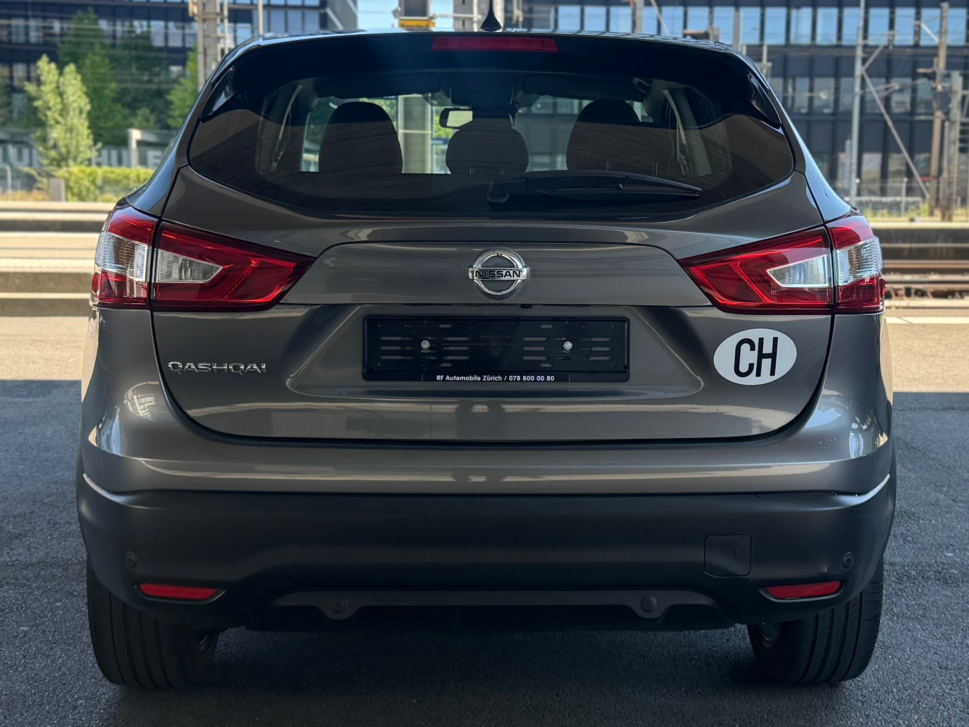 NISSAN Qashqai 1.2 DIG-T acenta Xtronic CVT-image-6