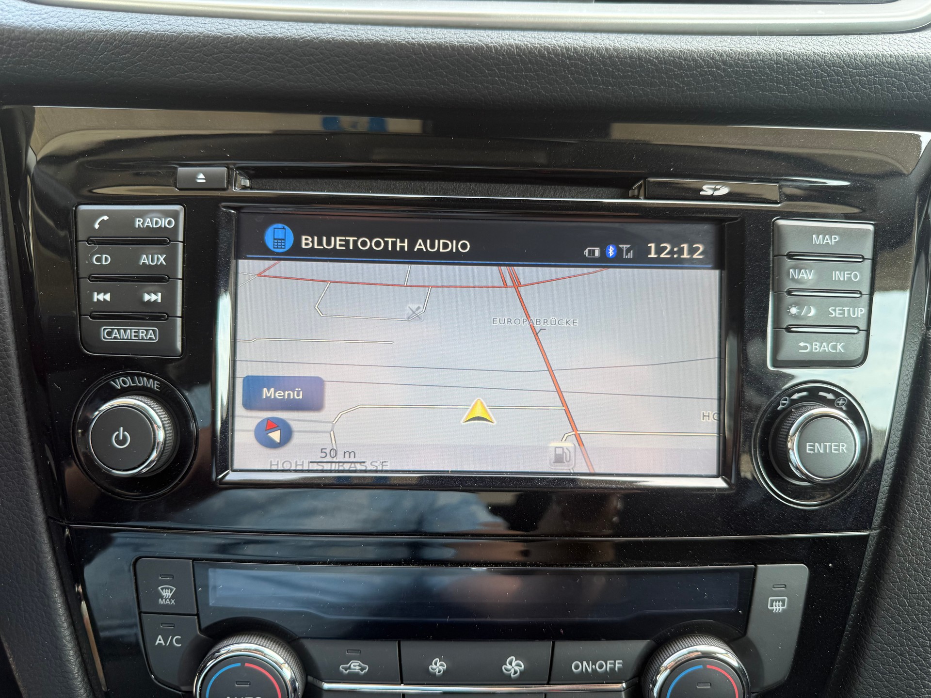 NISSAN Qashqai 1.2 DIG-T acenta Xtronic CVT-image-14