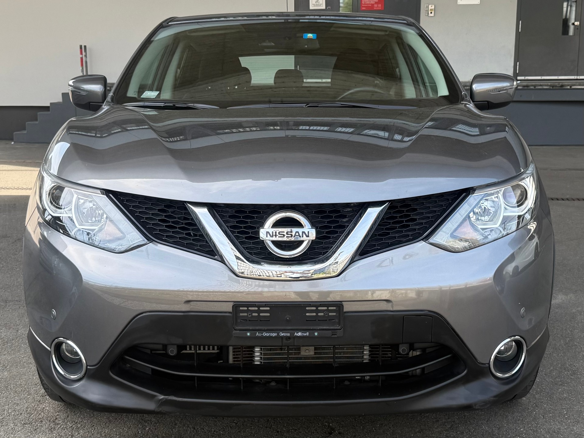NISSAN Qashqai 1.2 DIG-T acenta Xtronic CVT-image-1