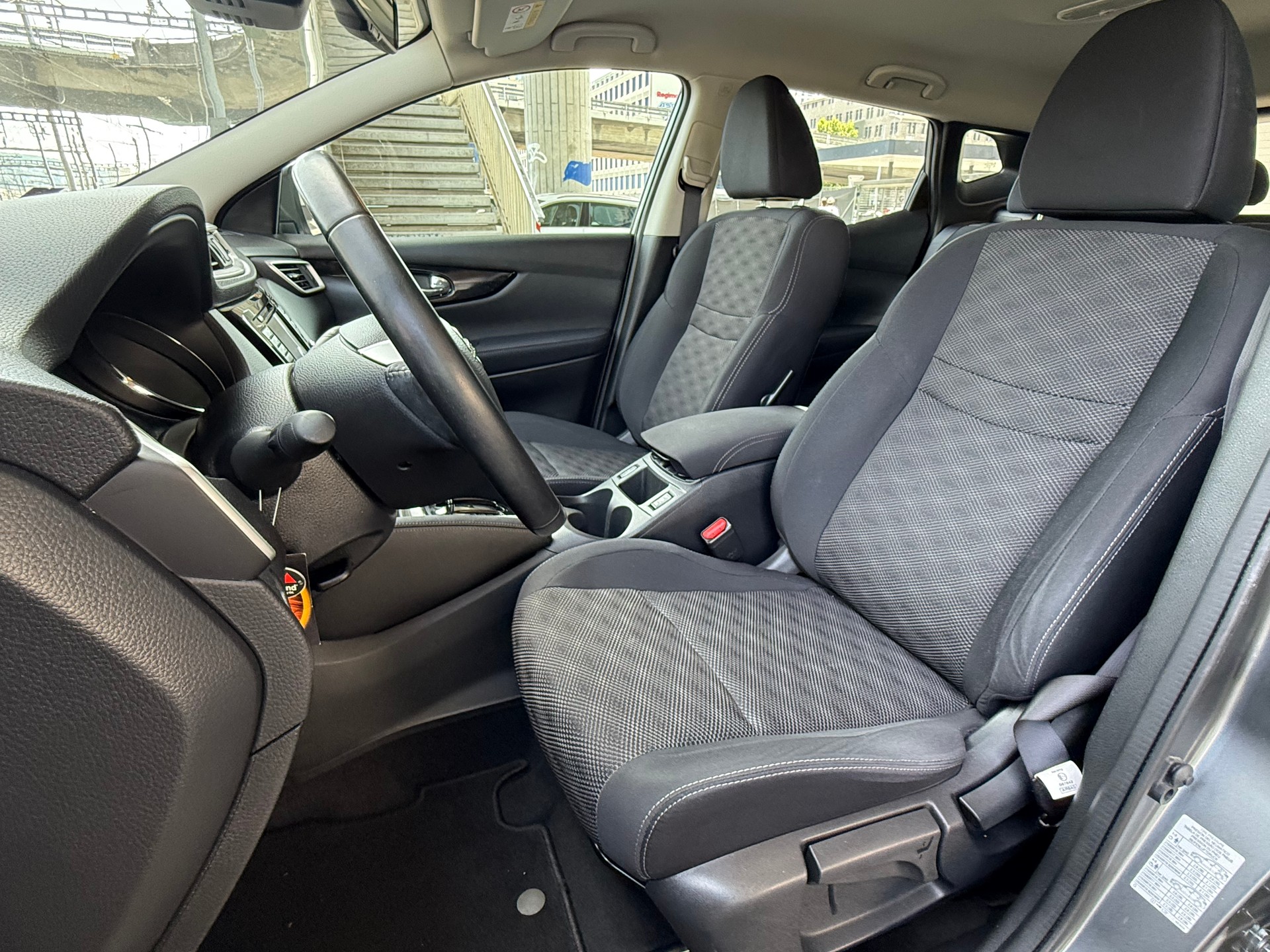 NISSAN Qashqai 1.2 DIG-T acenta Xtronic CVT-image-11