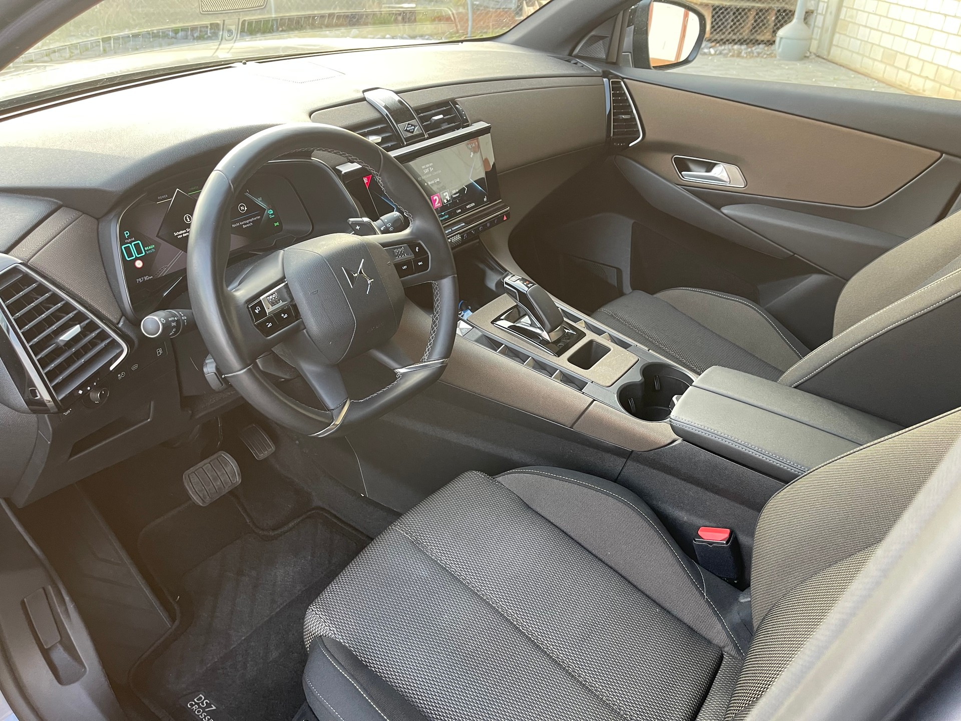 DS AUTOMOBILES DS 7 Crossback E-Tense 300 4x4 Louvre-image-12