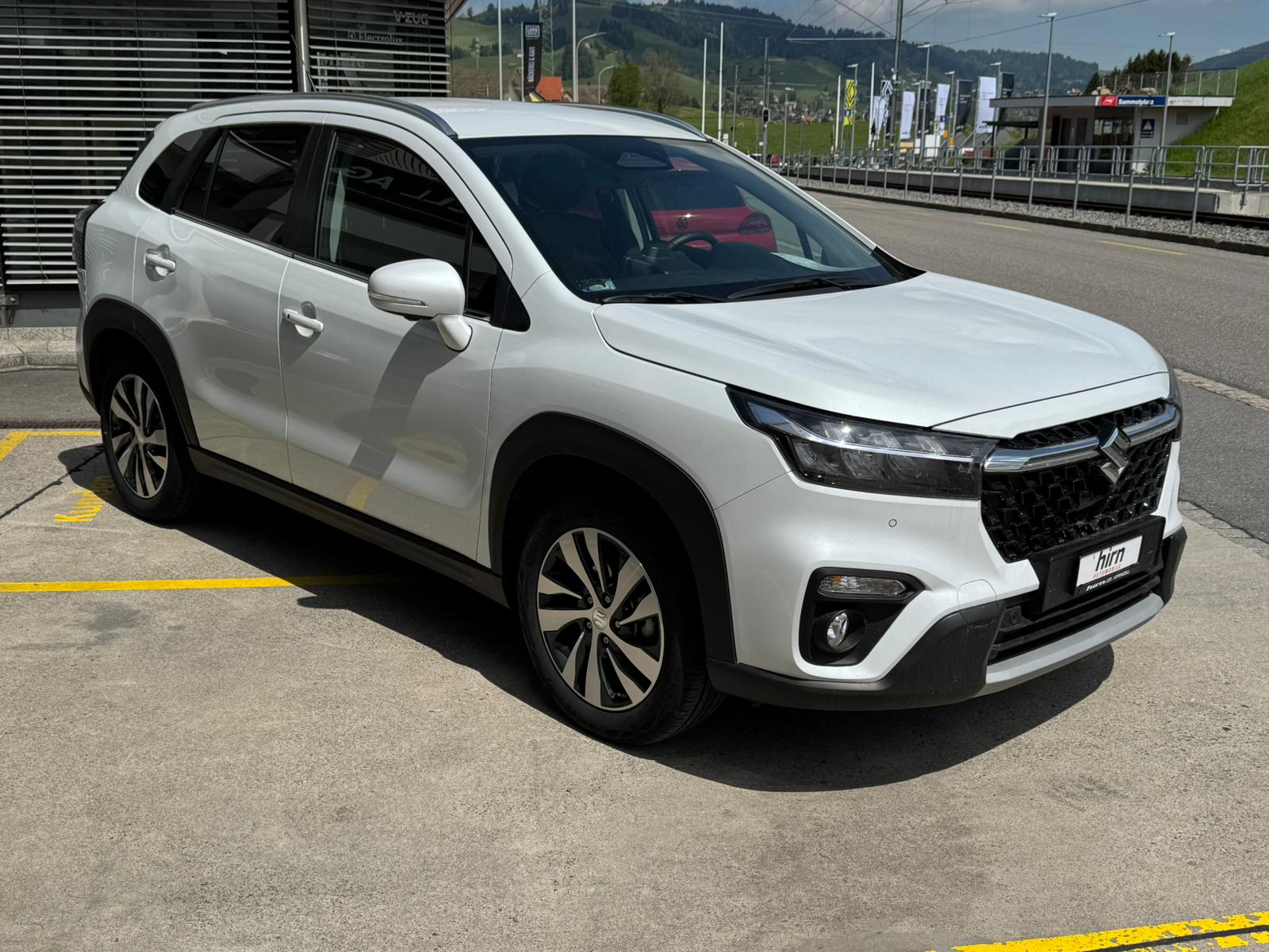 SUZUKI S-Cross 1.4 T Compact+ Hybrid 4x2-image-1