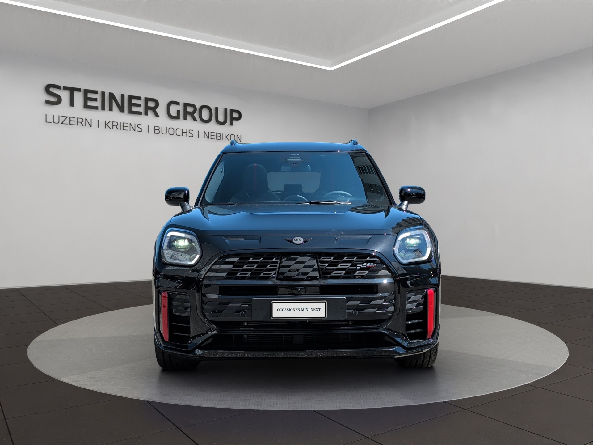 MINI Countryman John Cooper Works ALL4 Steptronic-image-1