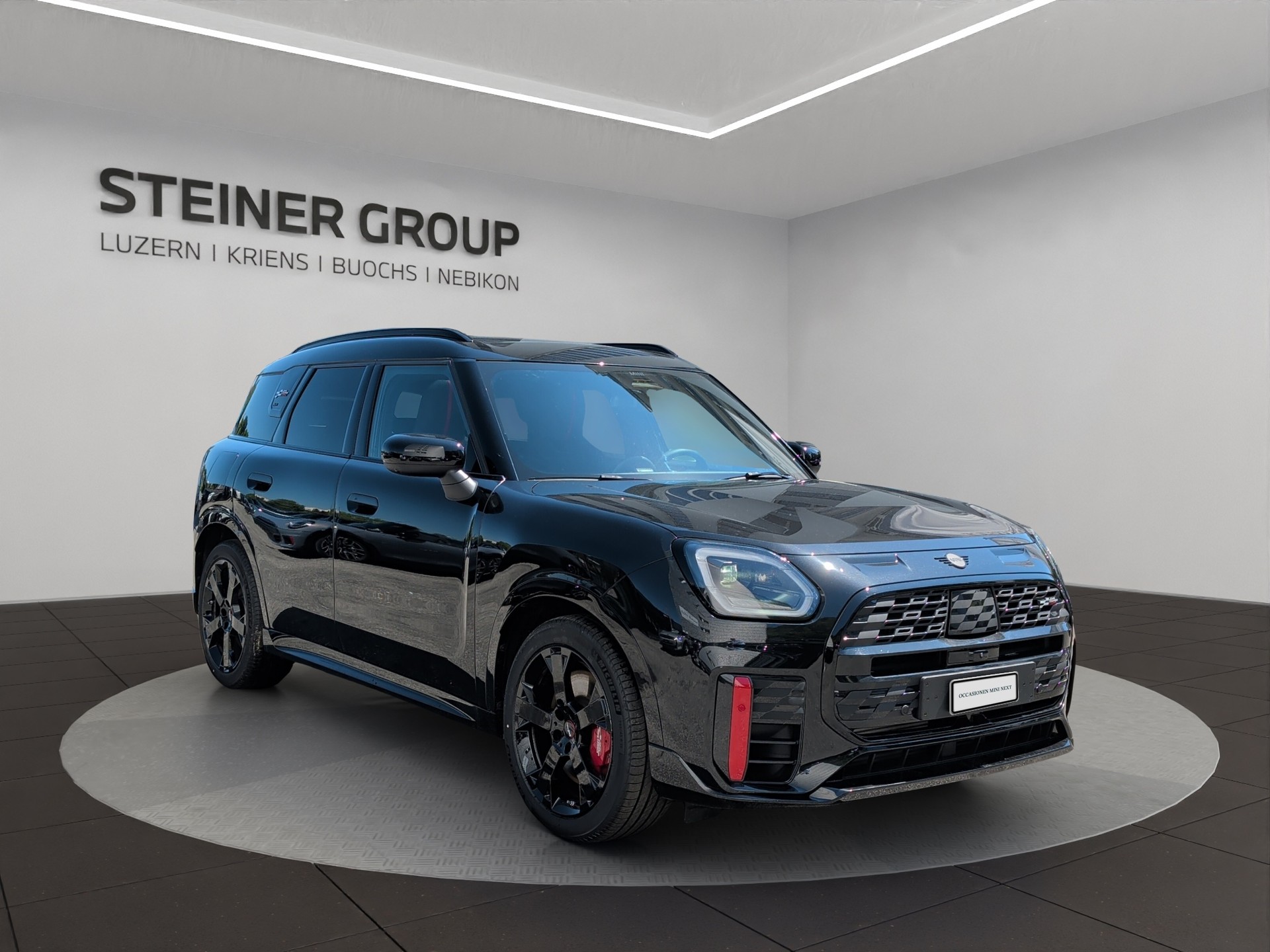 MINI Countryman John Cooper Works ALL4 Steptronic-image-2