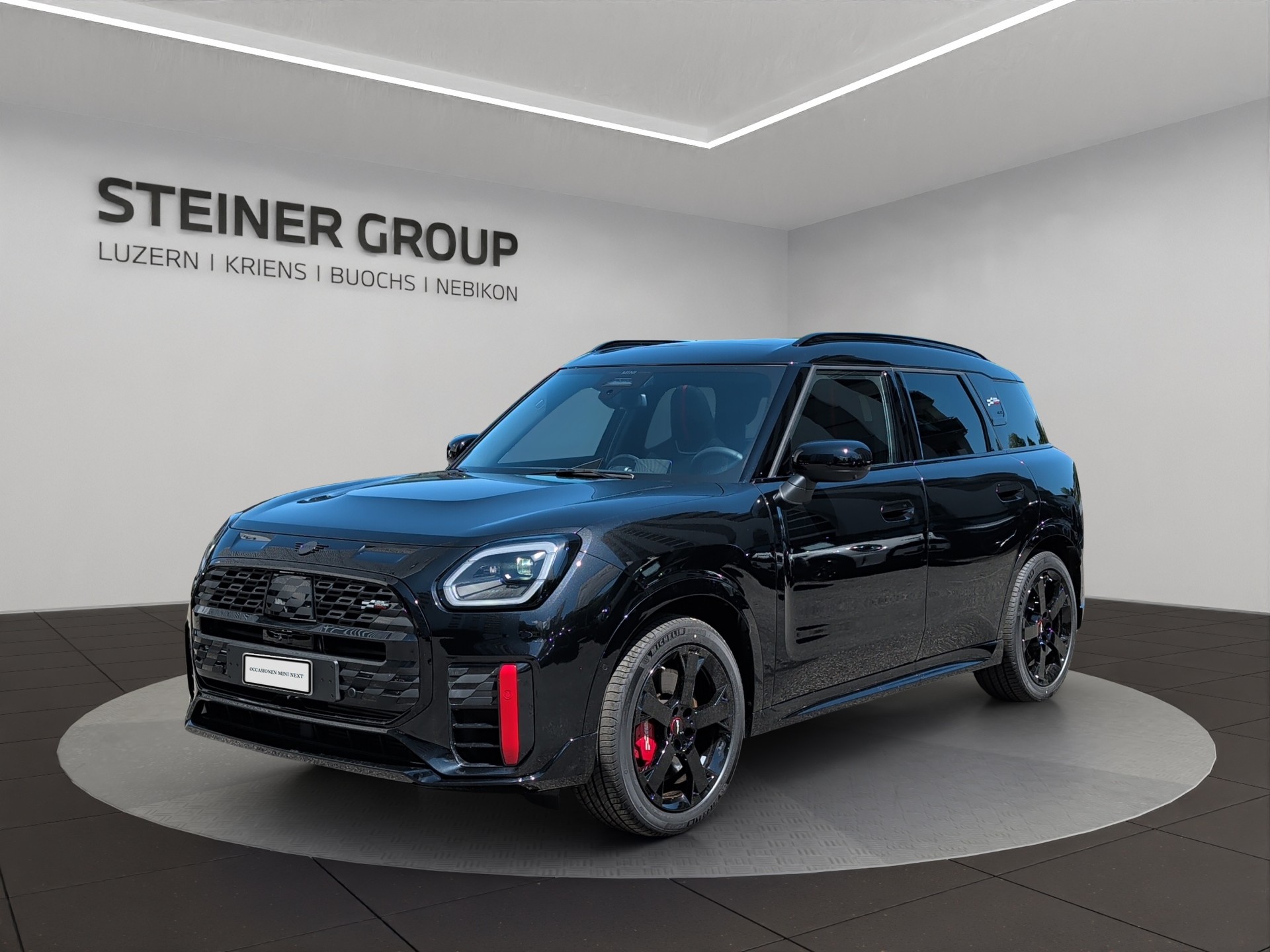 MINI Countryman John Cooper Works ALL4 Steptronic-image-0
