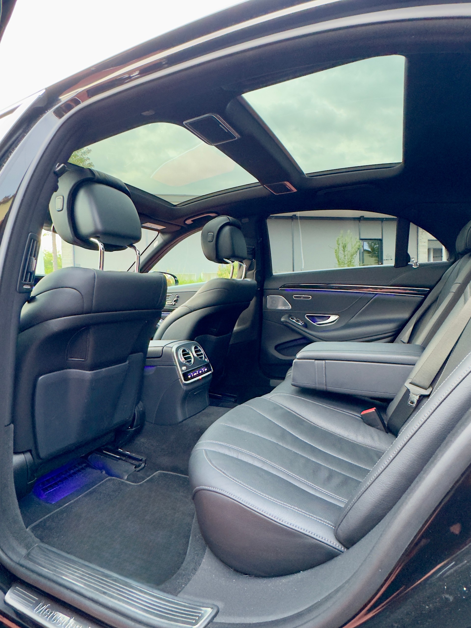 MERCEDES-BENZ S 350 L BlueTEC 4Matic 7G-Tronic-image-9