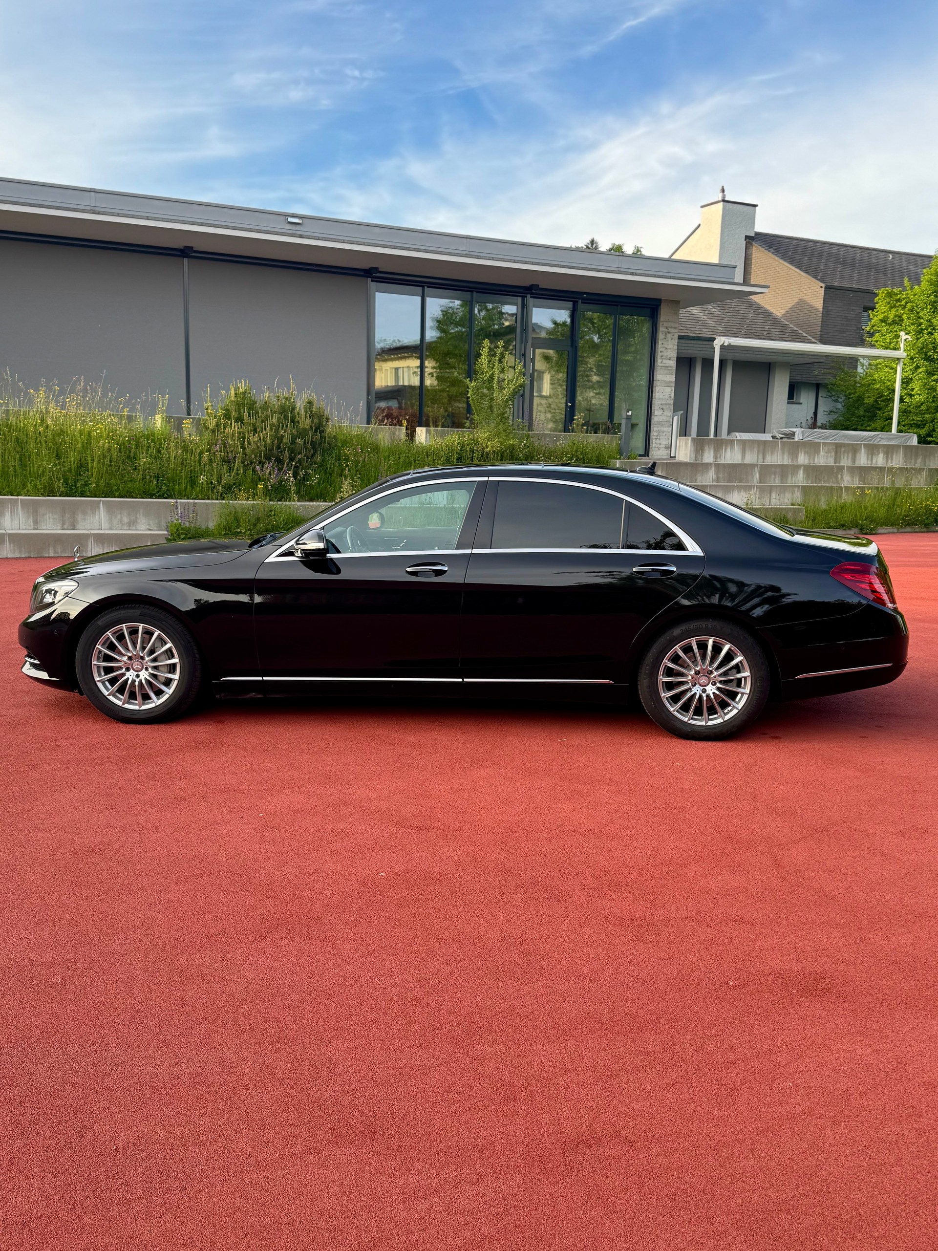 MERCEDES-BENZ S 350 L BlueTEC 4Matic 7G-Tronic-image-7