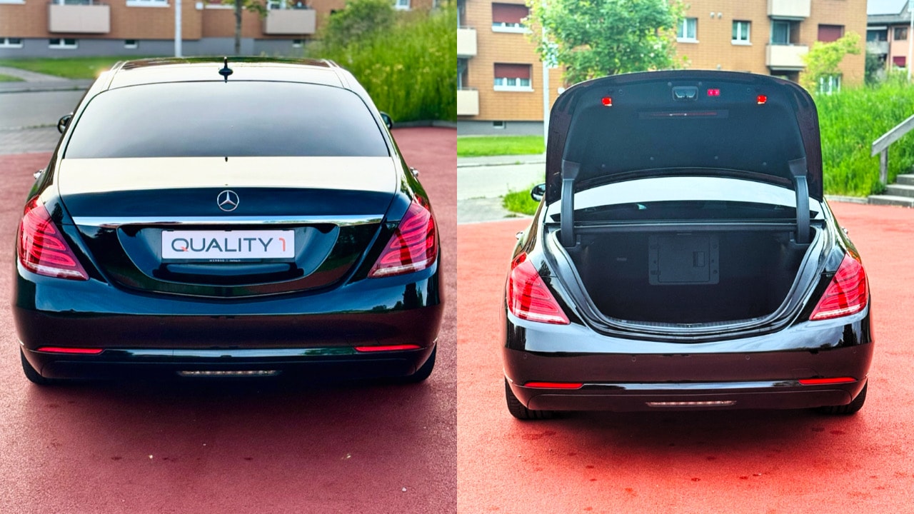MERCEDES-BENZ S 350 L BlueTEC 4Matic 7G-Tronic-image-5