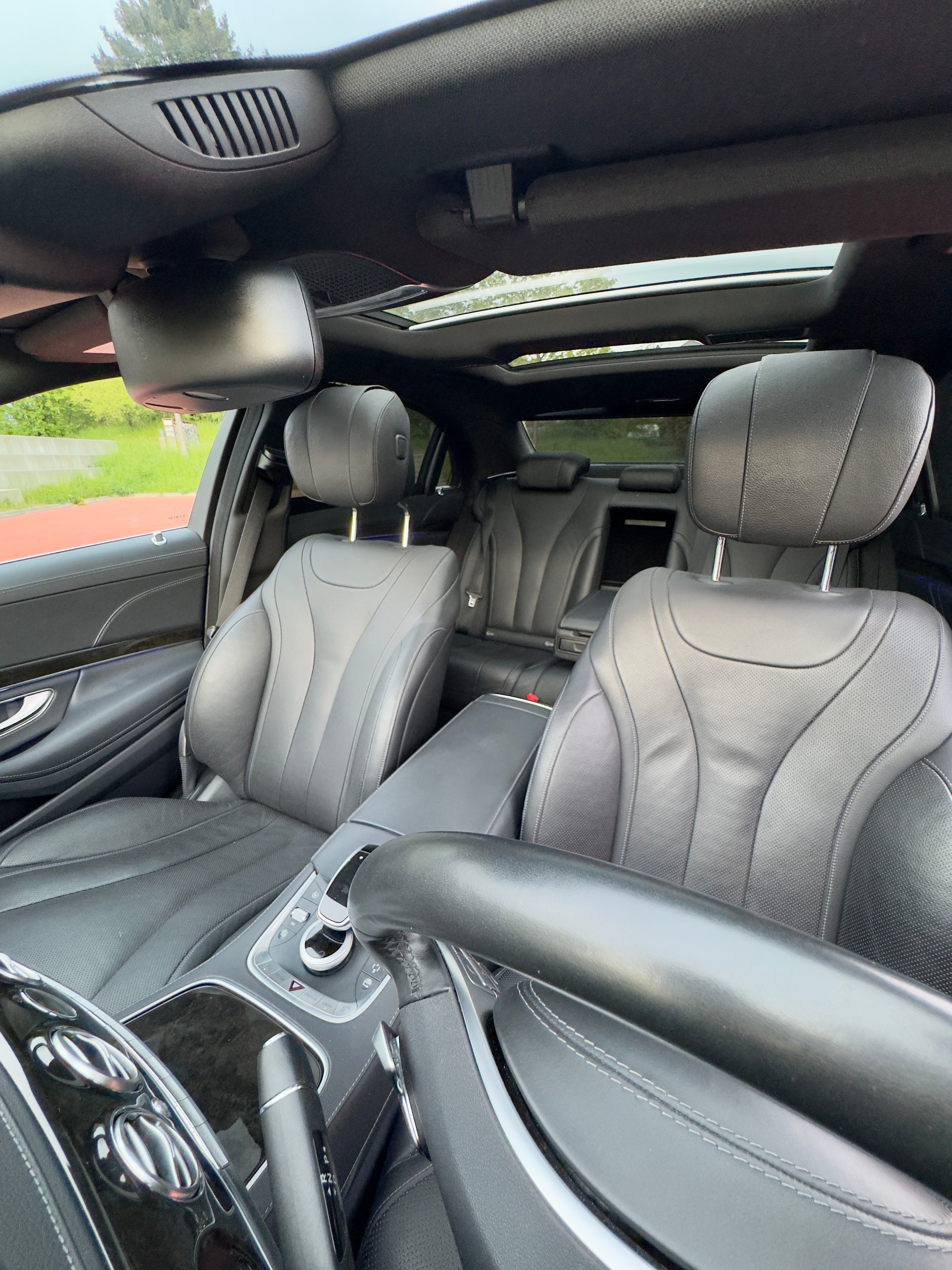 MERCEDES-BENZ S 350 L BlueTEC 4Matic 7G-Tronic-image-13