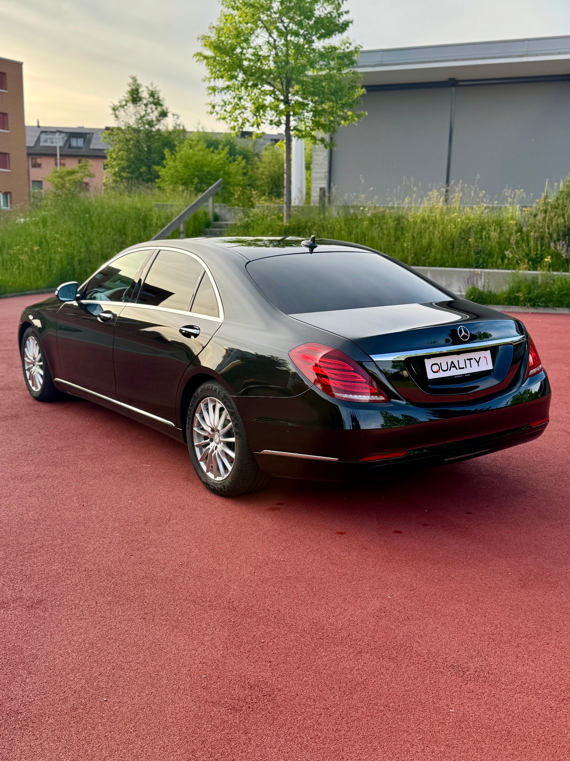 MERCEDES-BENZ S 350 L BlueTEC 4Matic 7G-Tronic-image-6