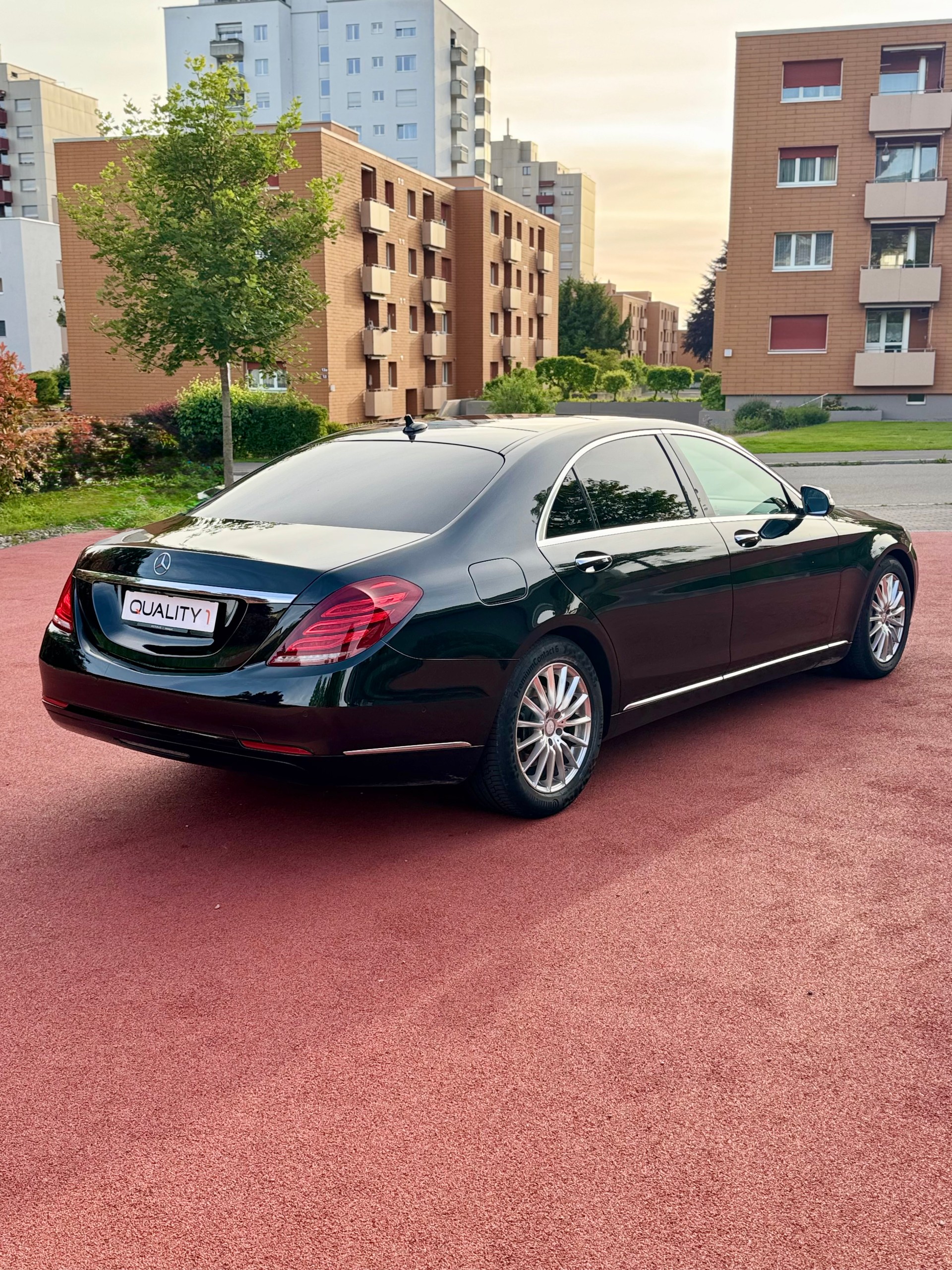 MERCEDES-BENZ S 350 L BlueTEC 4Matic 7G-Tronic-image-4