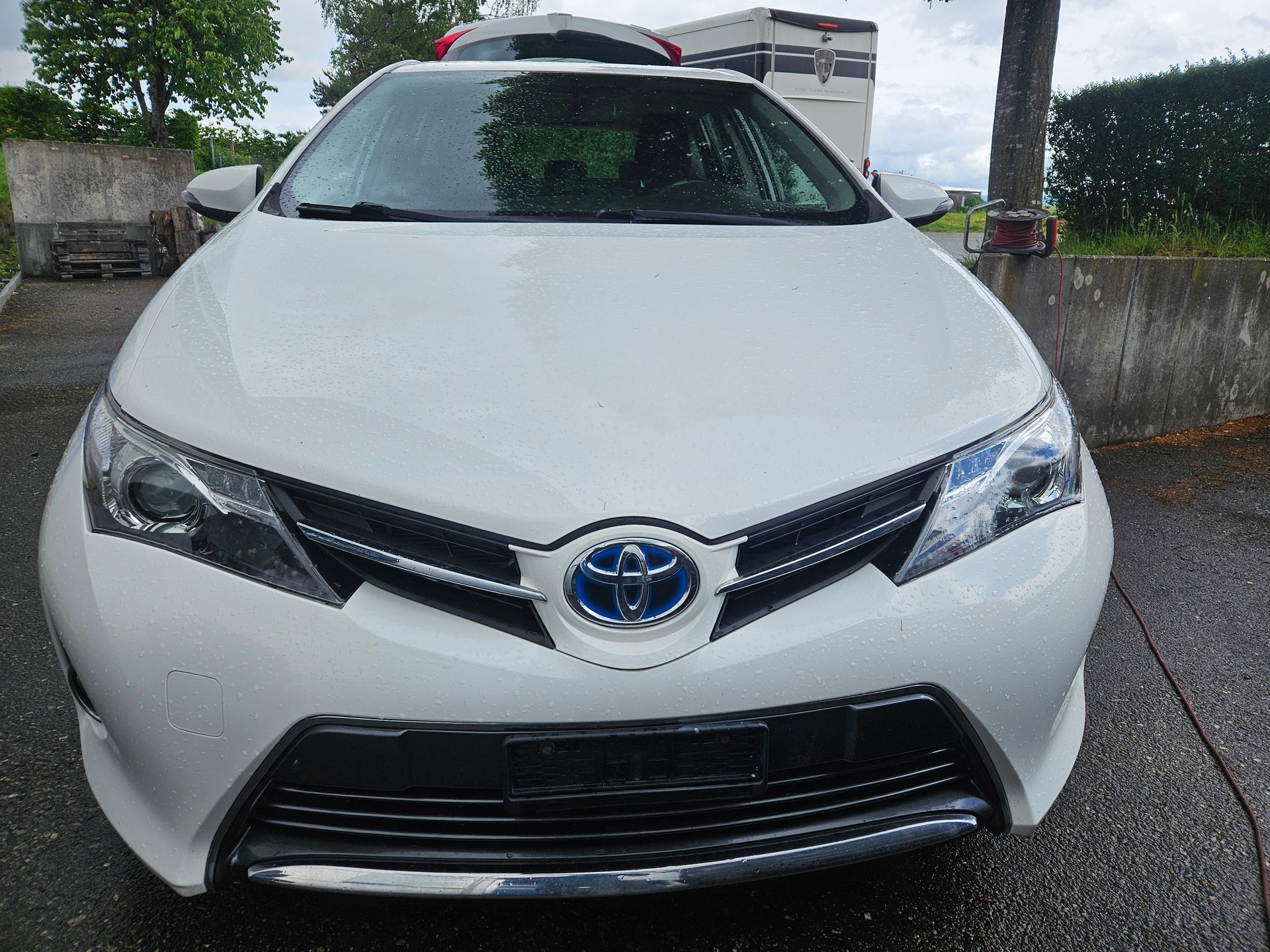 TOYOTA Auris 1.8 16V HSD Linea Sol-image-3