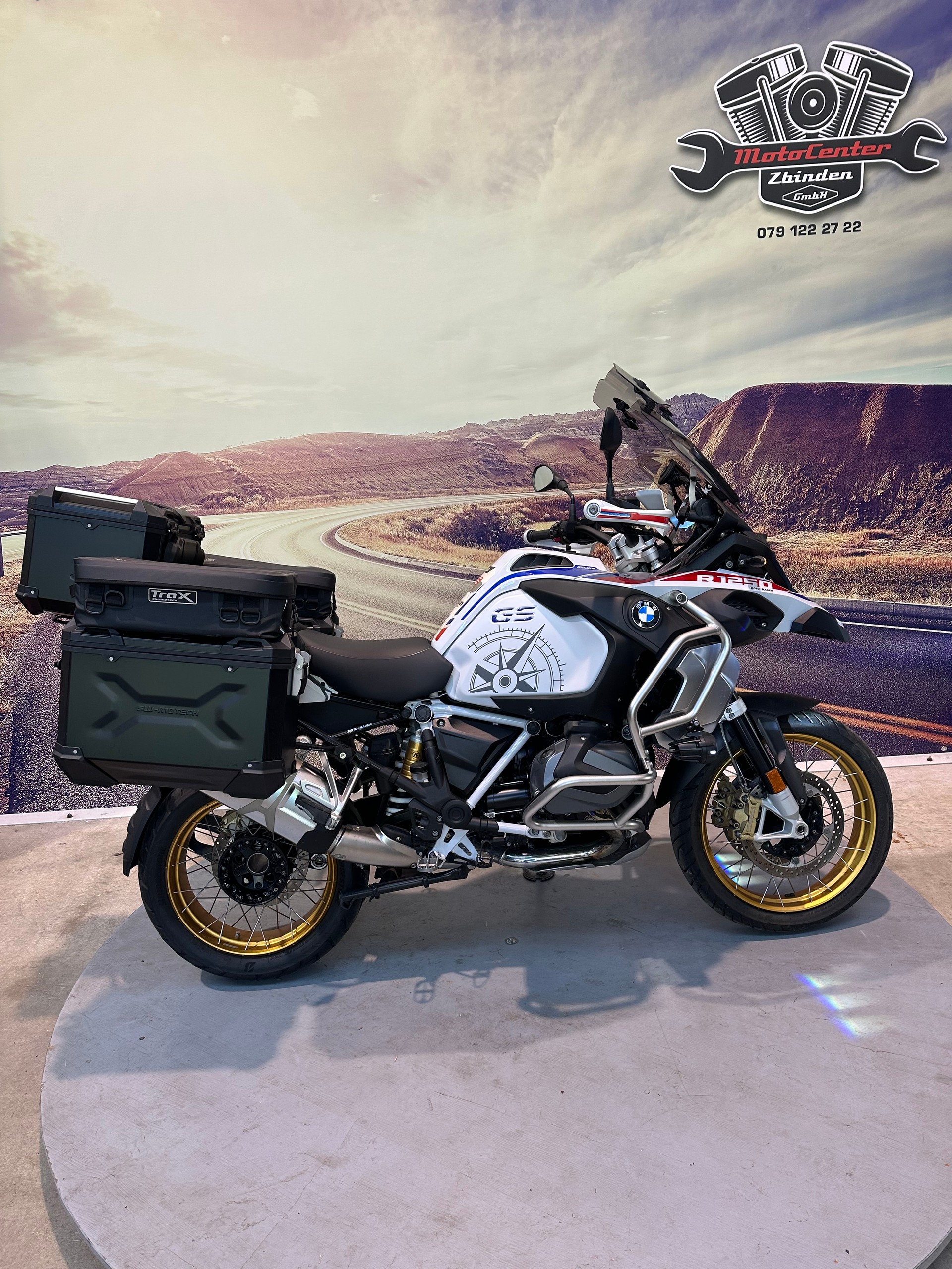 BMW R 1250 GS Adventure Rally 🔥 Einer der besten Boxer-Motoren ever 🔥
