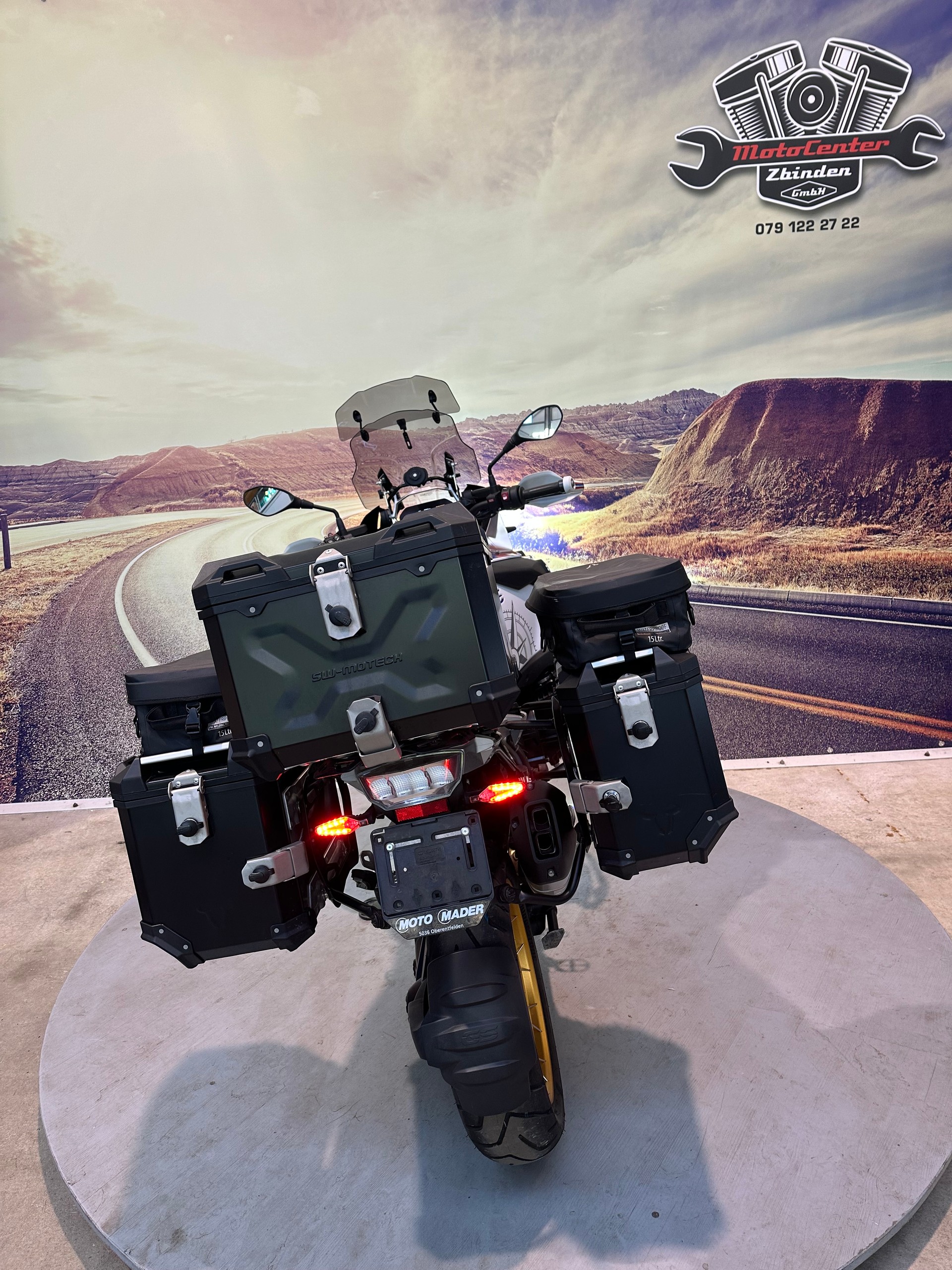 BMW R 1250 GS Adventure Rally đ„ Einer der besten Boxer-Motoren ever đ„-image-7
