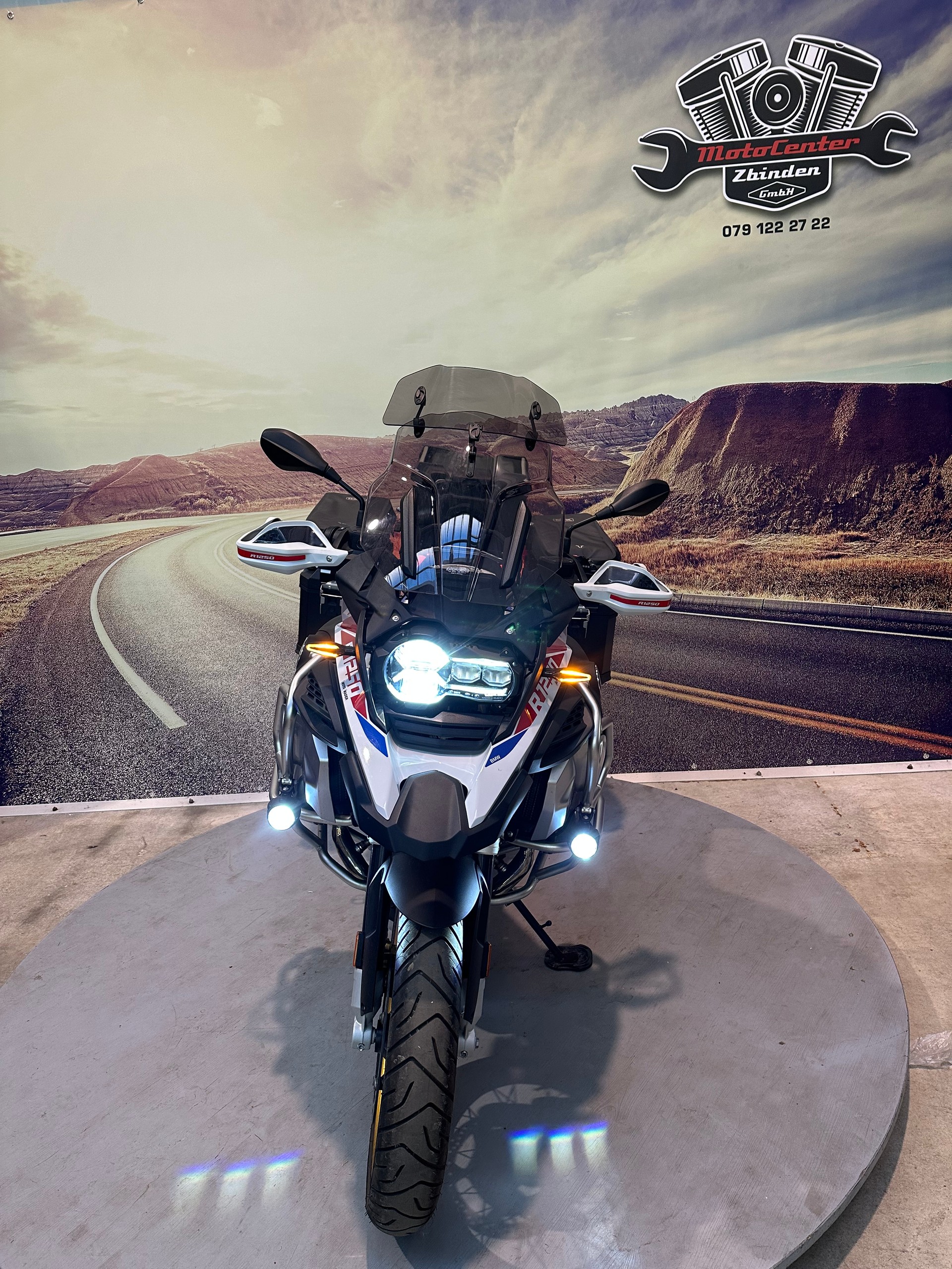 BMW R 1250 GS Adventure Rally 🔥 Einer der besten Boxer-Motoren ever 🔥-showroom-element-2