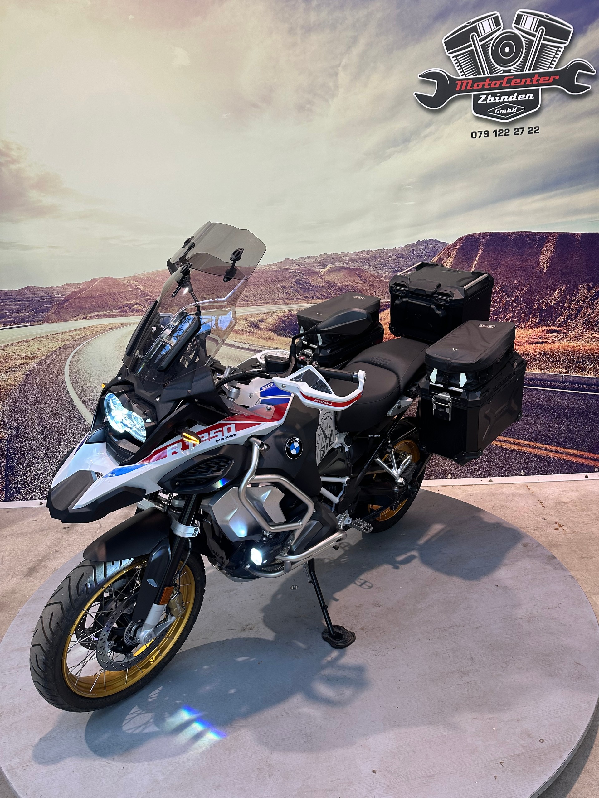 BMW R 1250 GS Adventure Rally 🔥 Einer der besten Boxer-Motoren ever 🔥-showroom-element-3