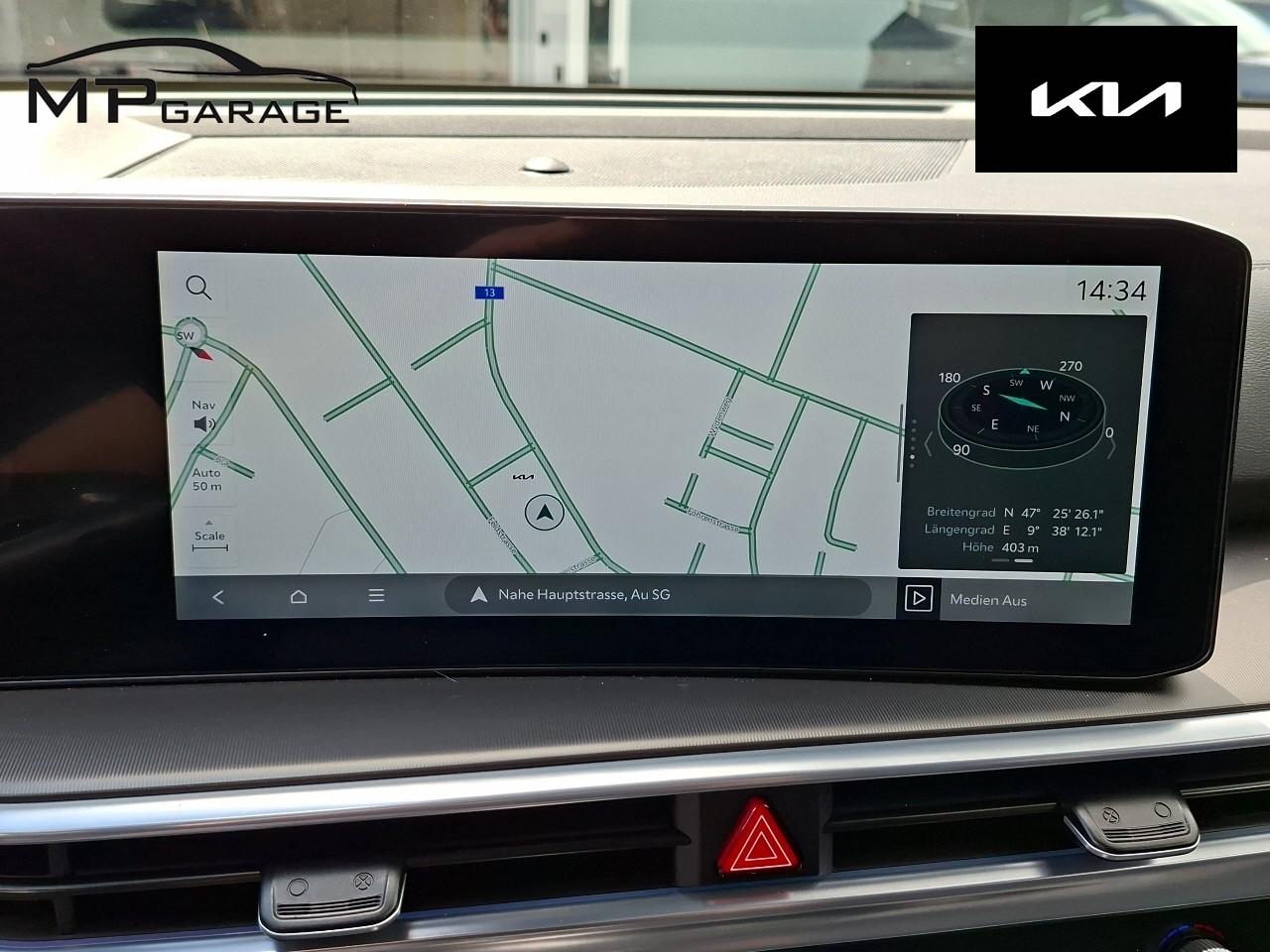 KIA Sorento 2.2 SmartD Power Edition-image-11