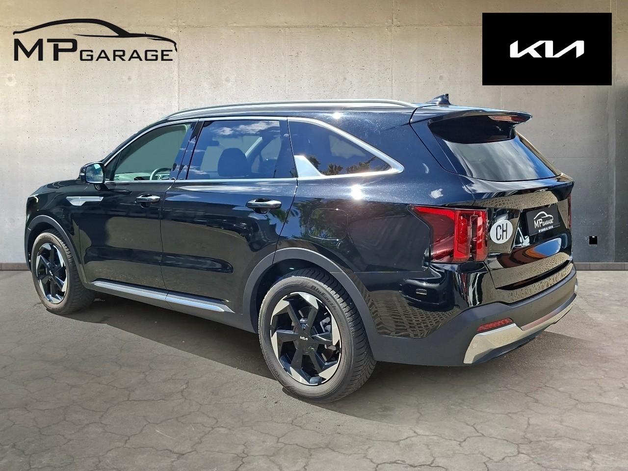 KIA Sorento 2.2 SmartD Power Edition-image-6