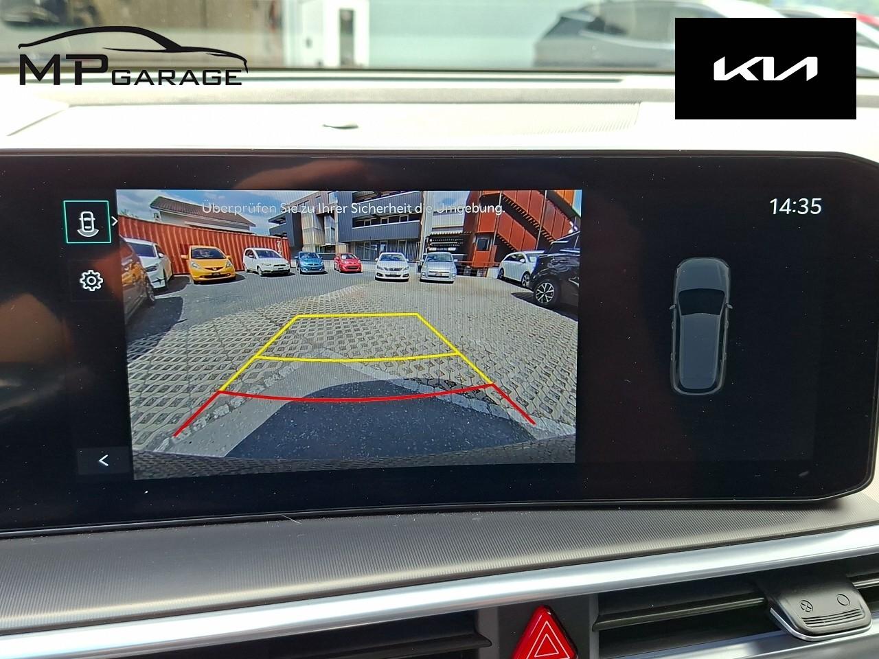 KIA Sorento 2.2 SmartD Power Edition-image-10