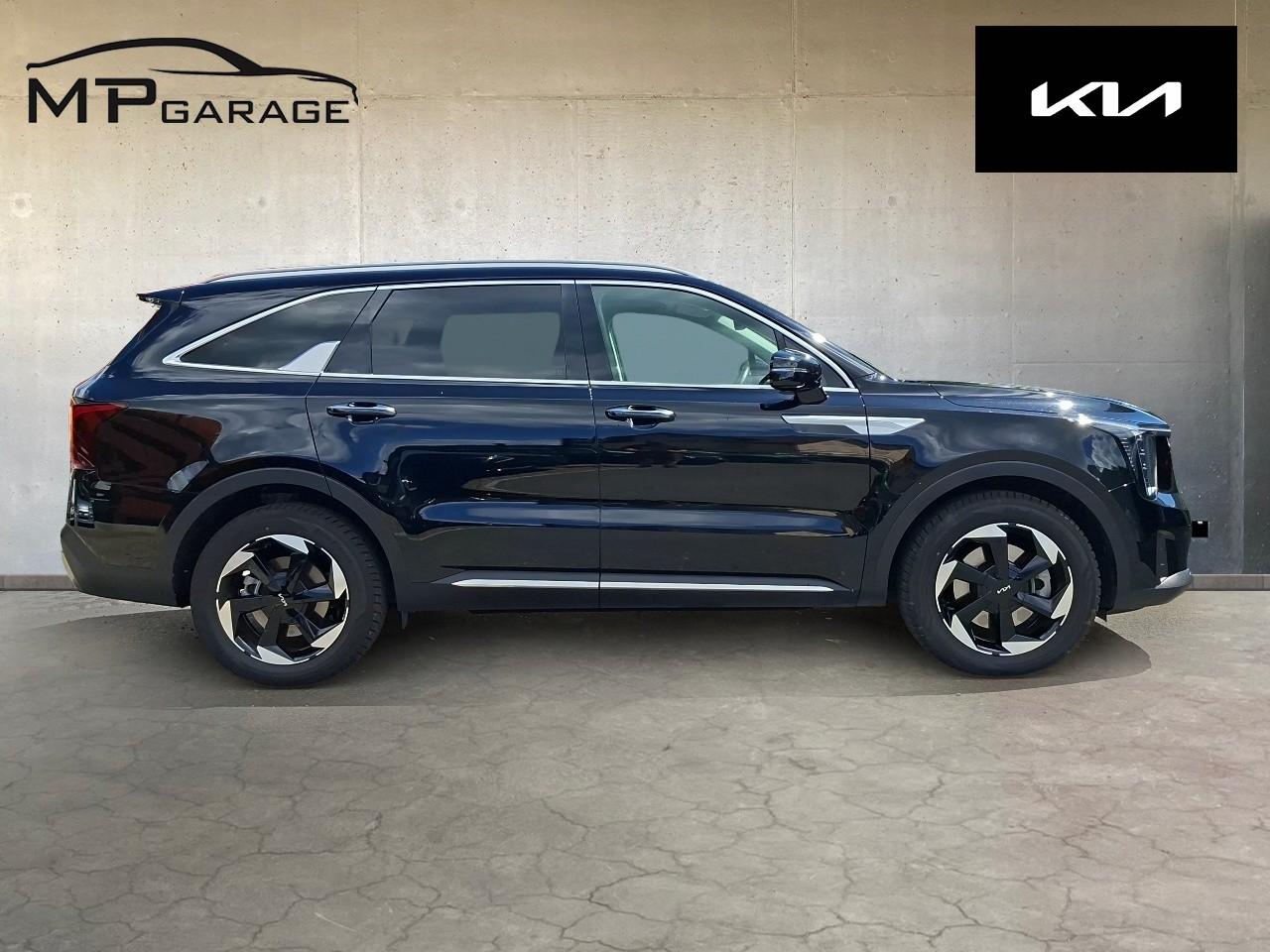 KIA Sorento 2.2 SmartD Power Edition-image-3