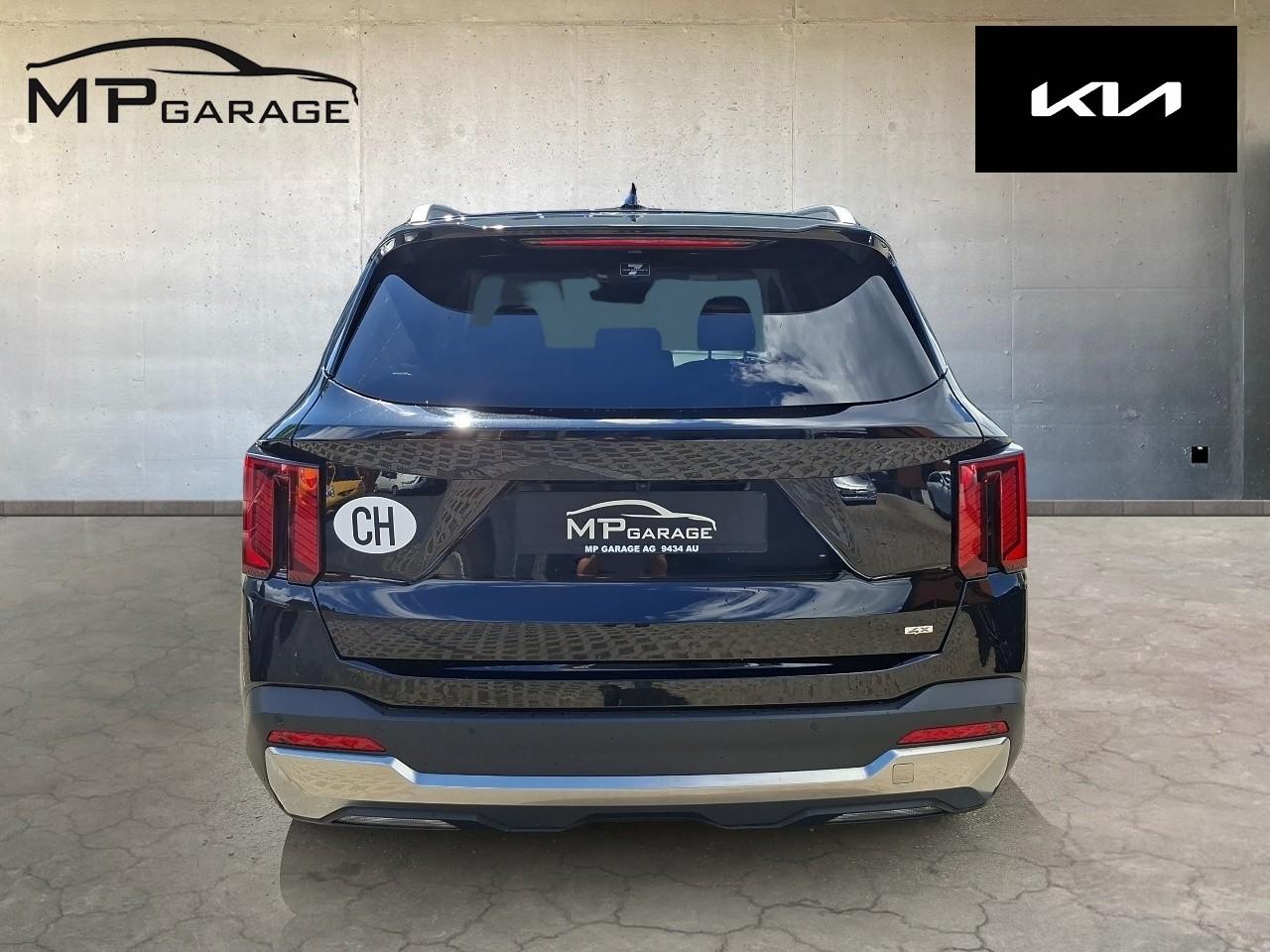 KIA Sorento 2.2 SmartD Power Edition-image-4