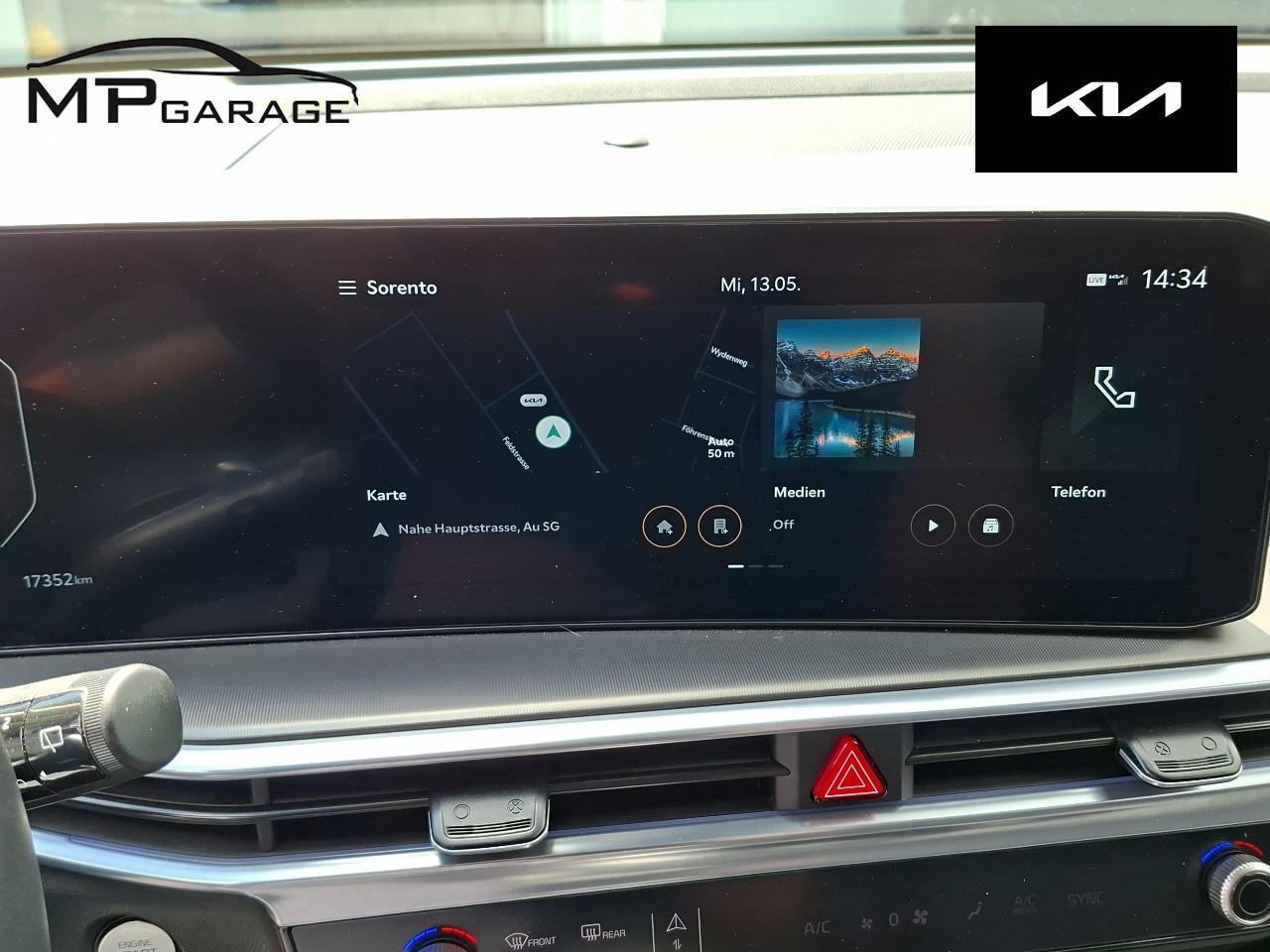 KIA Sorento 2.2 SmartD Power Edition-image-9