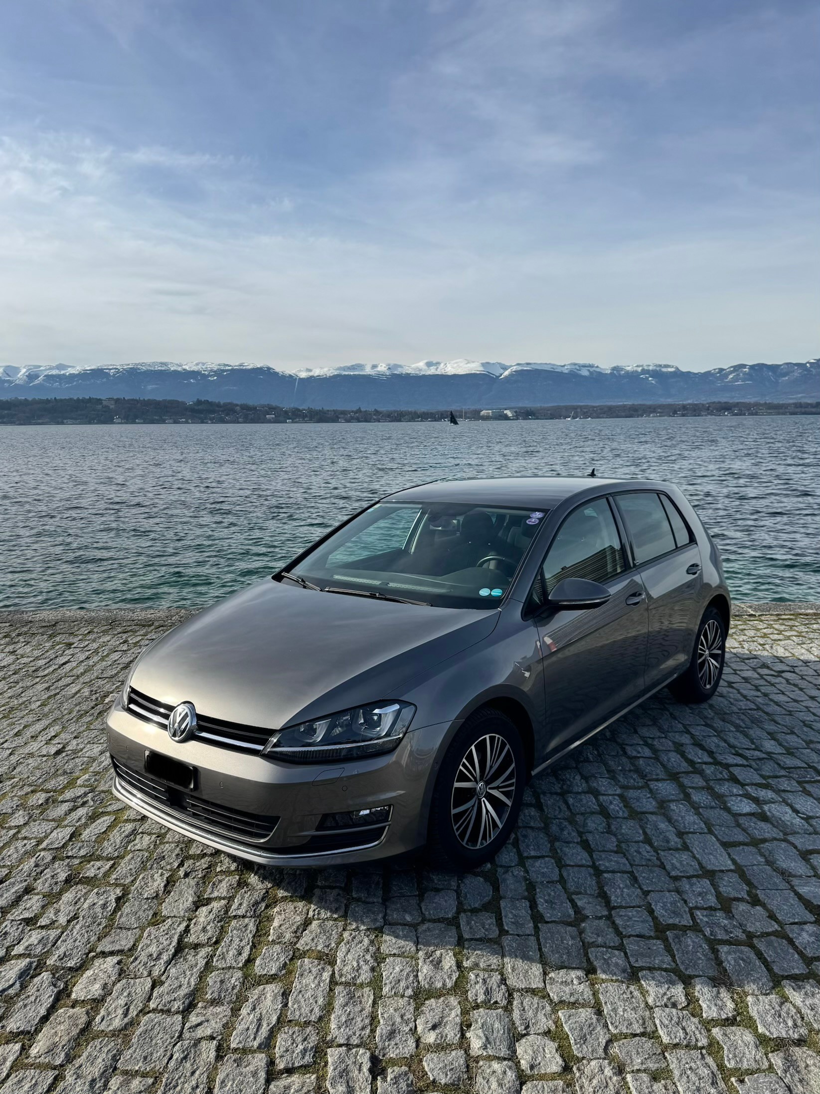 VW 1.4 TSI 125 Allstar-image-1
