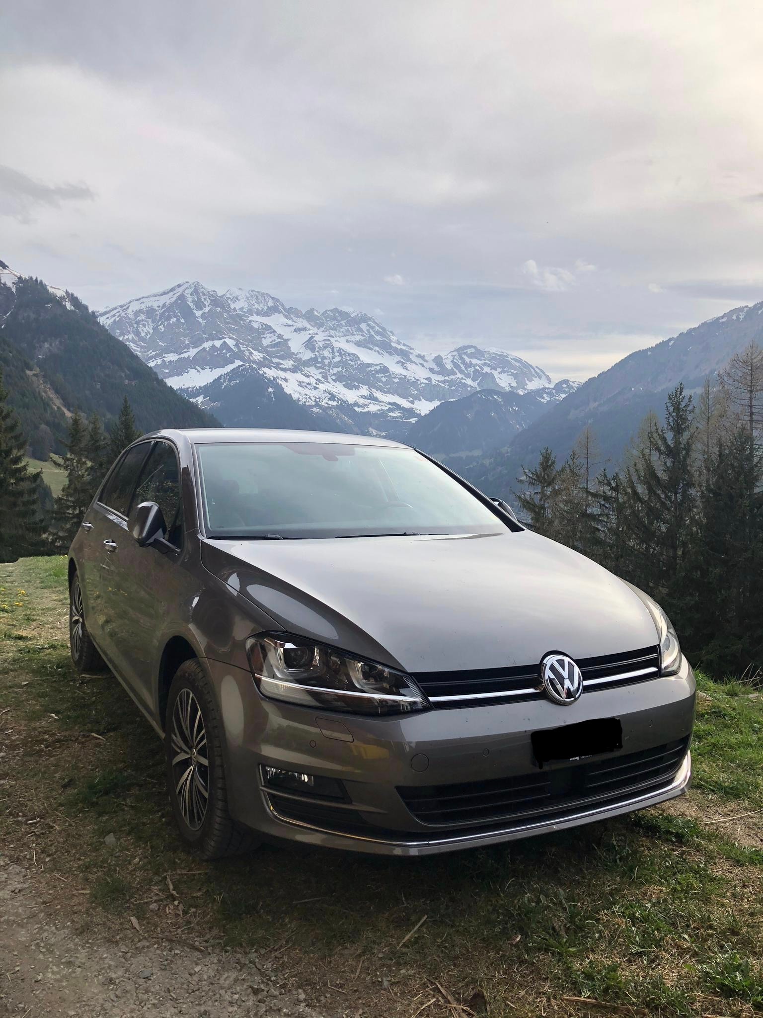 VW 1.4 TSI 125 Allstar-image-0
