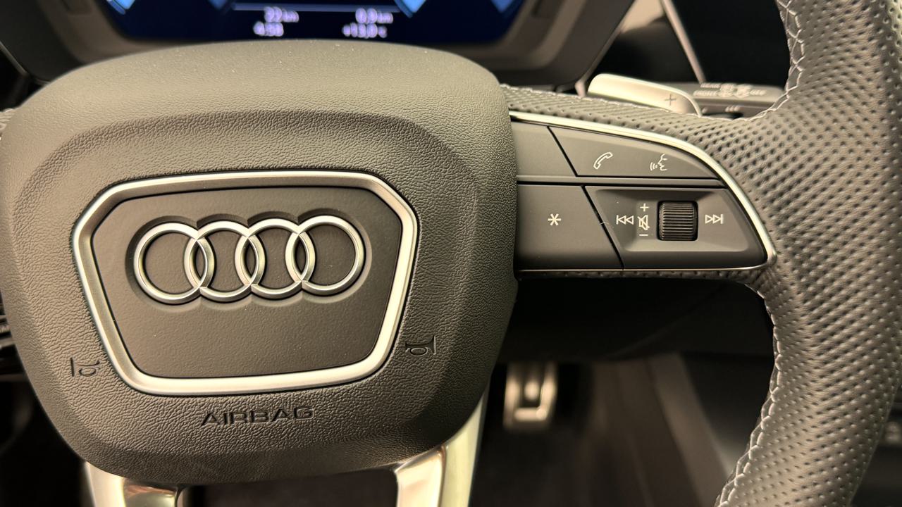AUDI A3 Sportback TFSI 110 kW S line S tronic-image-9