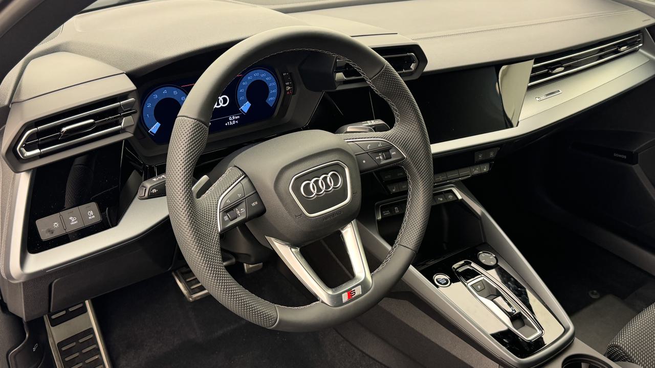 AUDI A3 Sportback TFSI 110 kW S line S tronic-image-6