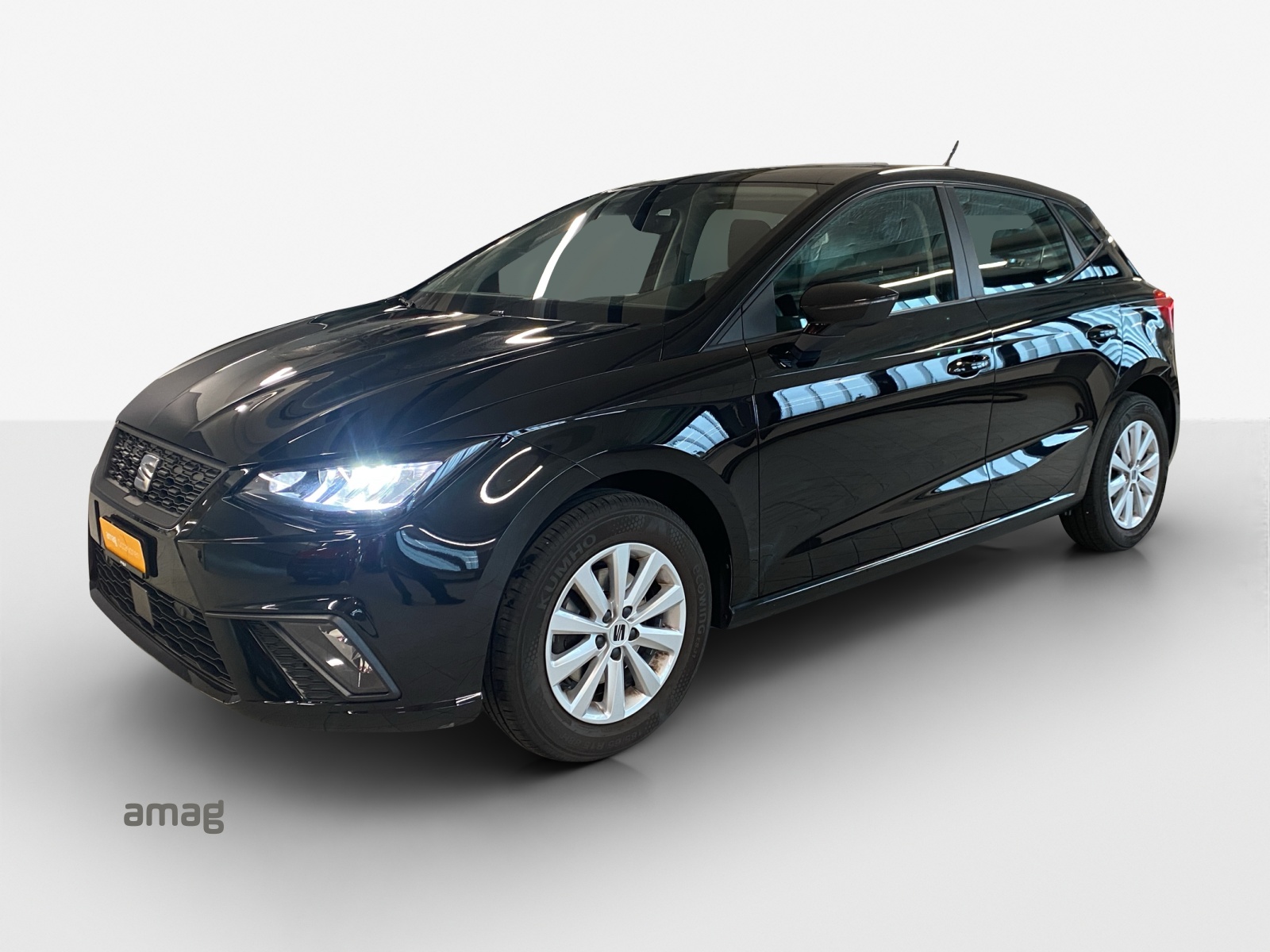 SEAT Ibiza 1.0 EcoTSI Style DSG-image-0