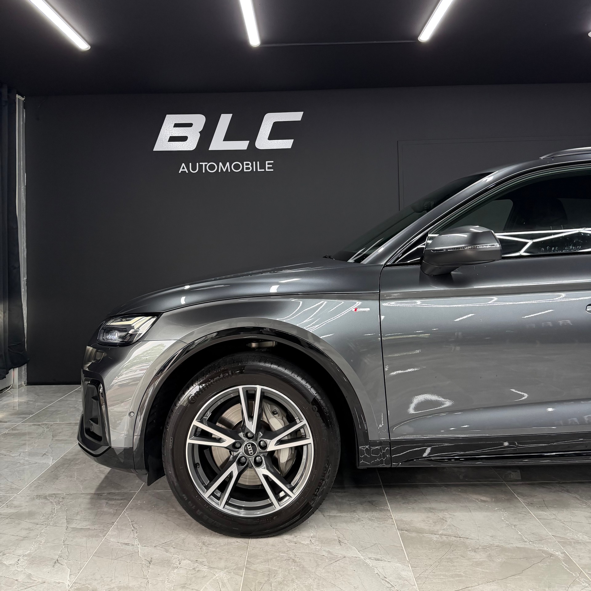AUDI Q5 50 TDI S-line quattro tiptronic-image-3