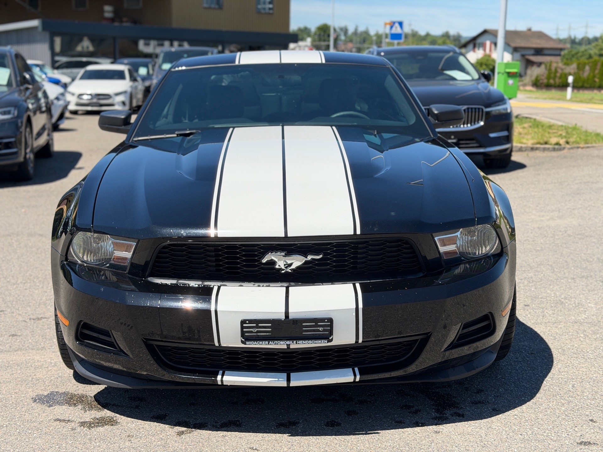 FORD MUSTANG 3.7 Coupe-image-1