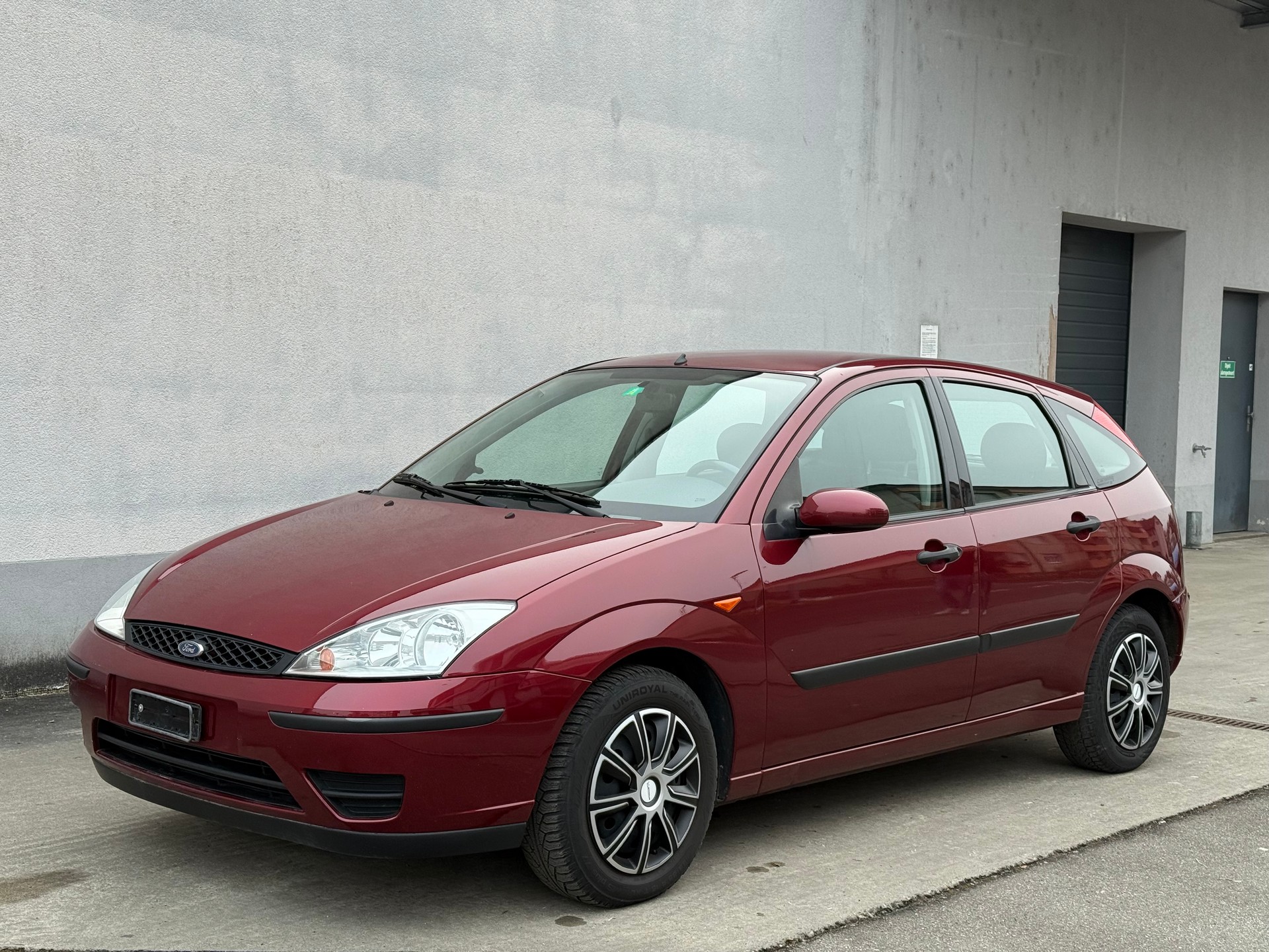 FORD Focus 1.6i 16V Carving