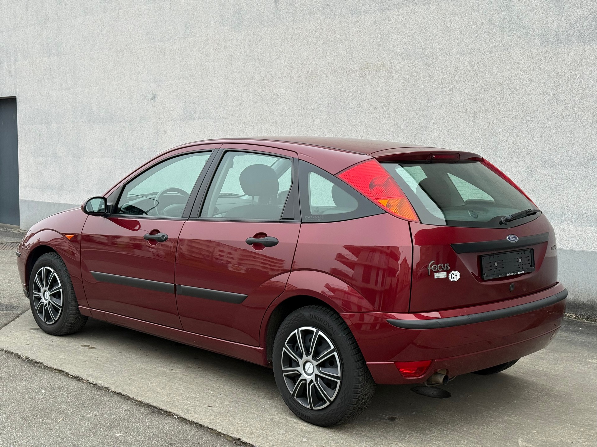 FORD Focus 1.6i 16V Carving-showroom-element-2