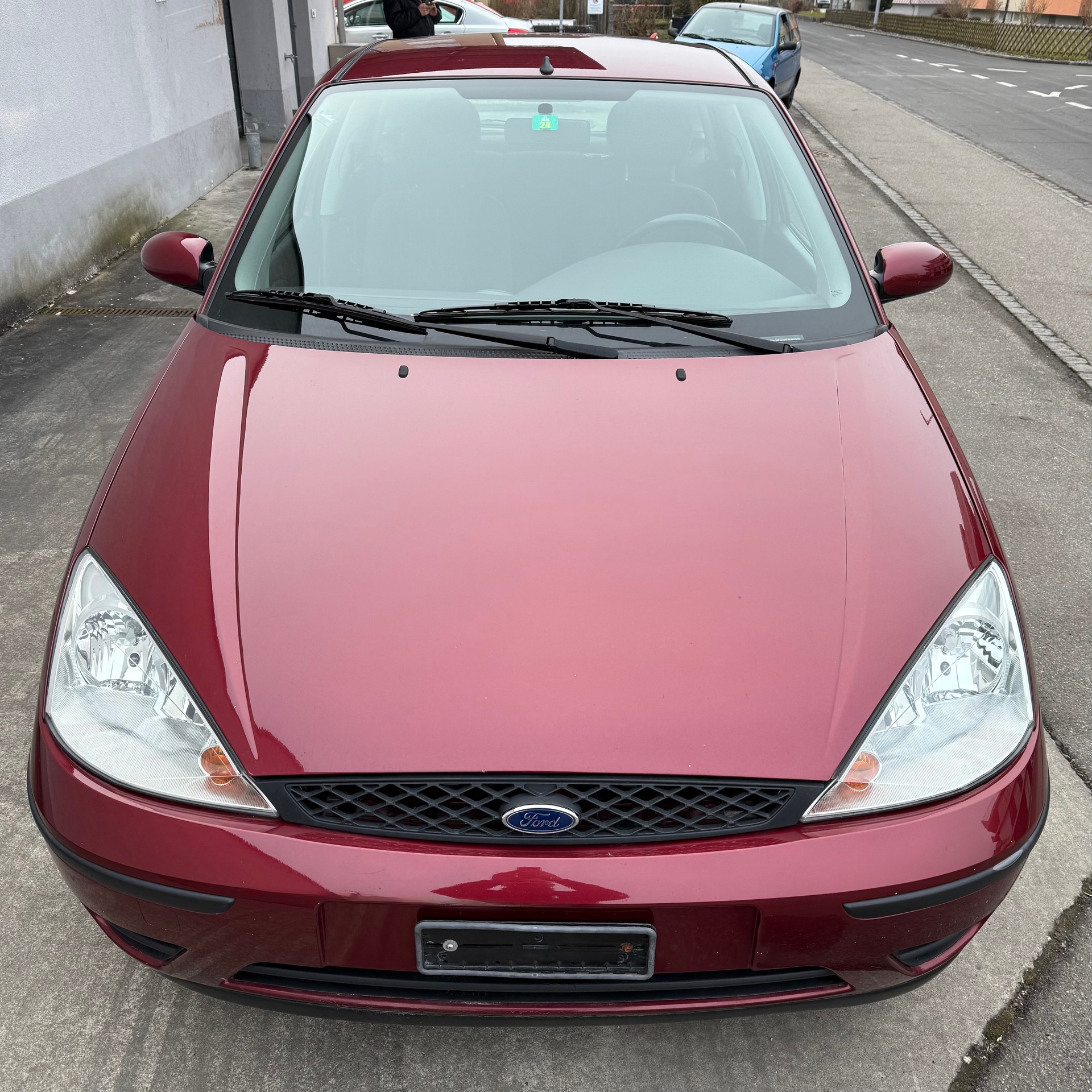 FORD Focus 1.6i 16V Carving-showroom-element-3