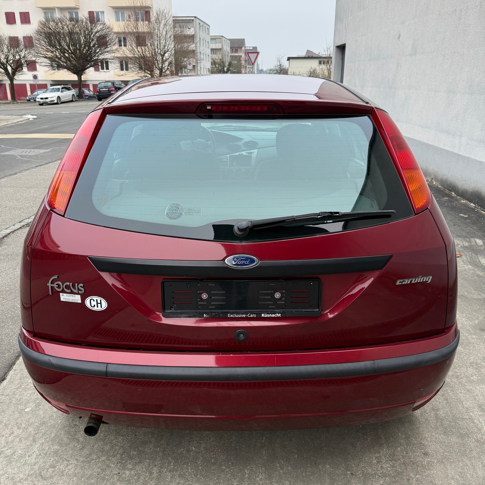 FORD Focus 1.6i 16V Carving-image-4