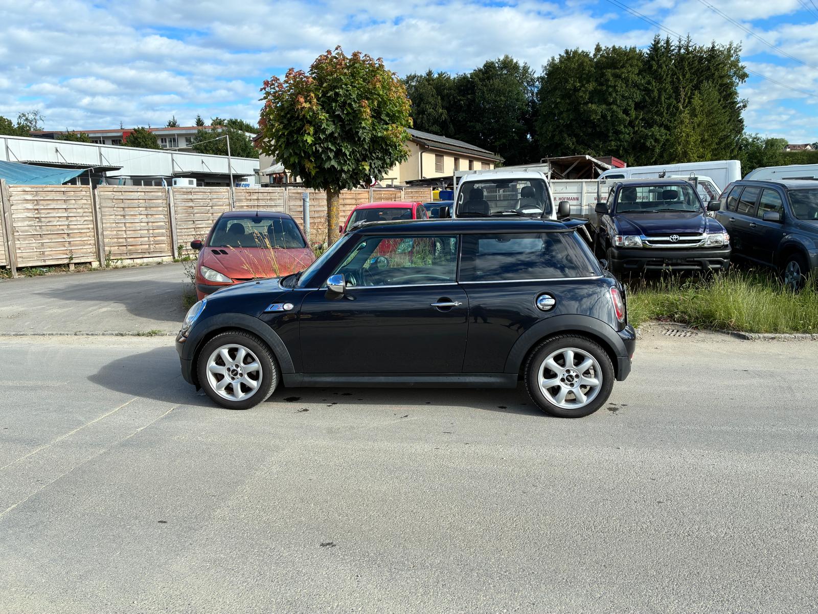 MINI Cooper S Steptronic-image-2