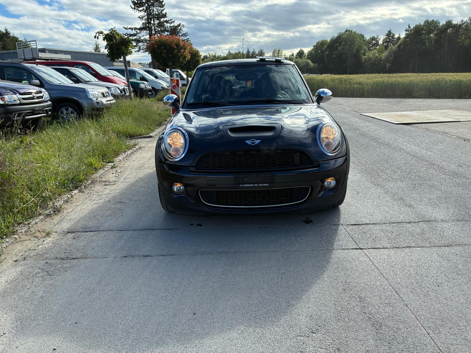 MINI Cooper S Steptronic-image-0