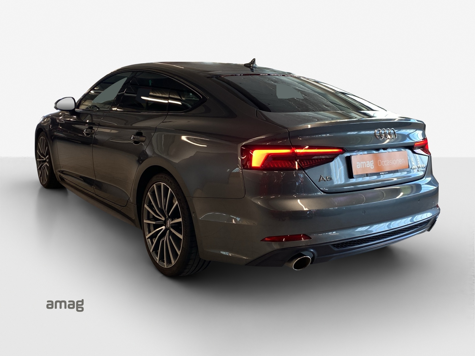 AUDI A5 Sportback 45 TFSI S-tronic Sport quattro-showroom-element-2