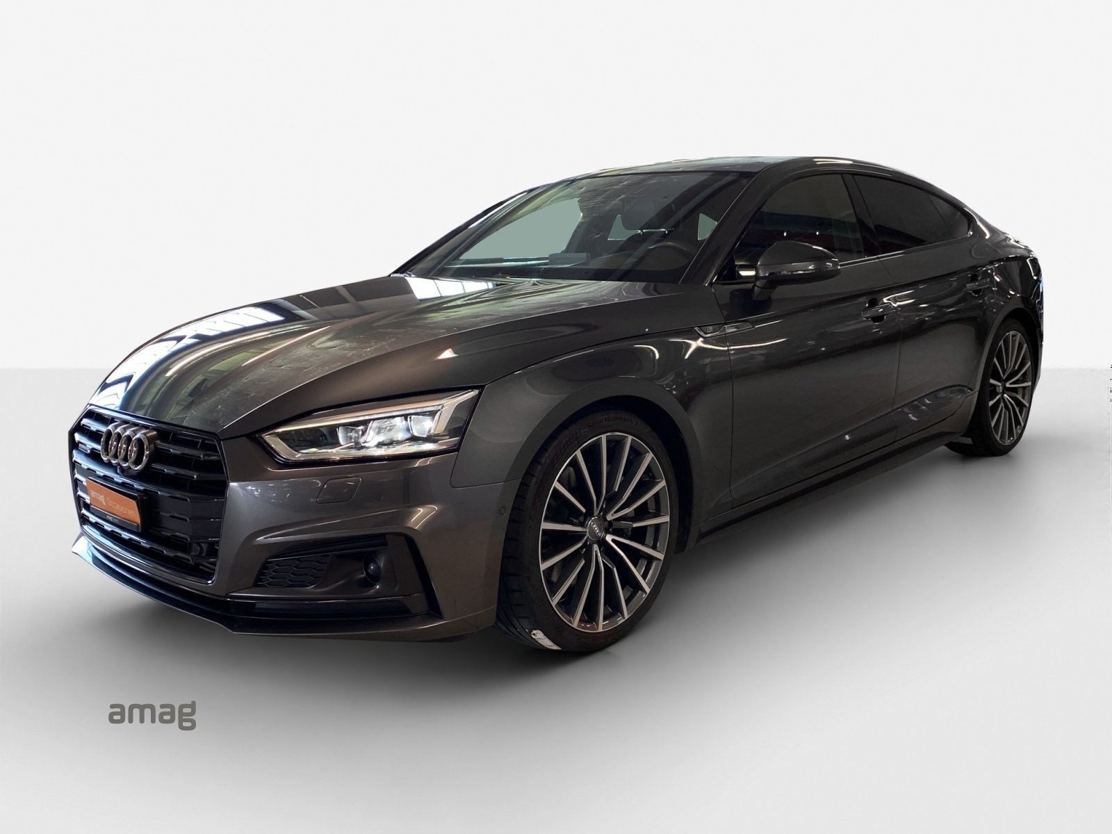 AUDI A5 Sportback 45 TFSI S-tronic Sport quattro-image-0